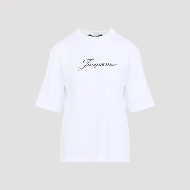 LE T-SHIRT JACQUEMUS made by Jacquemus