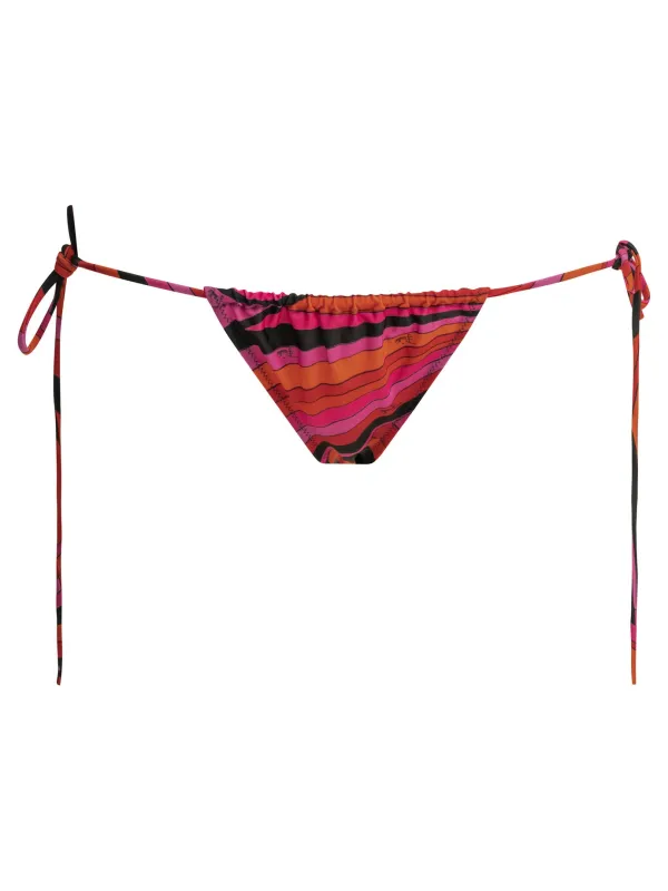 "Marmo" Bikini briefs made by Emilio Pucci