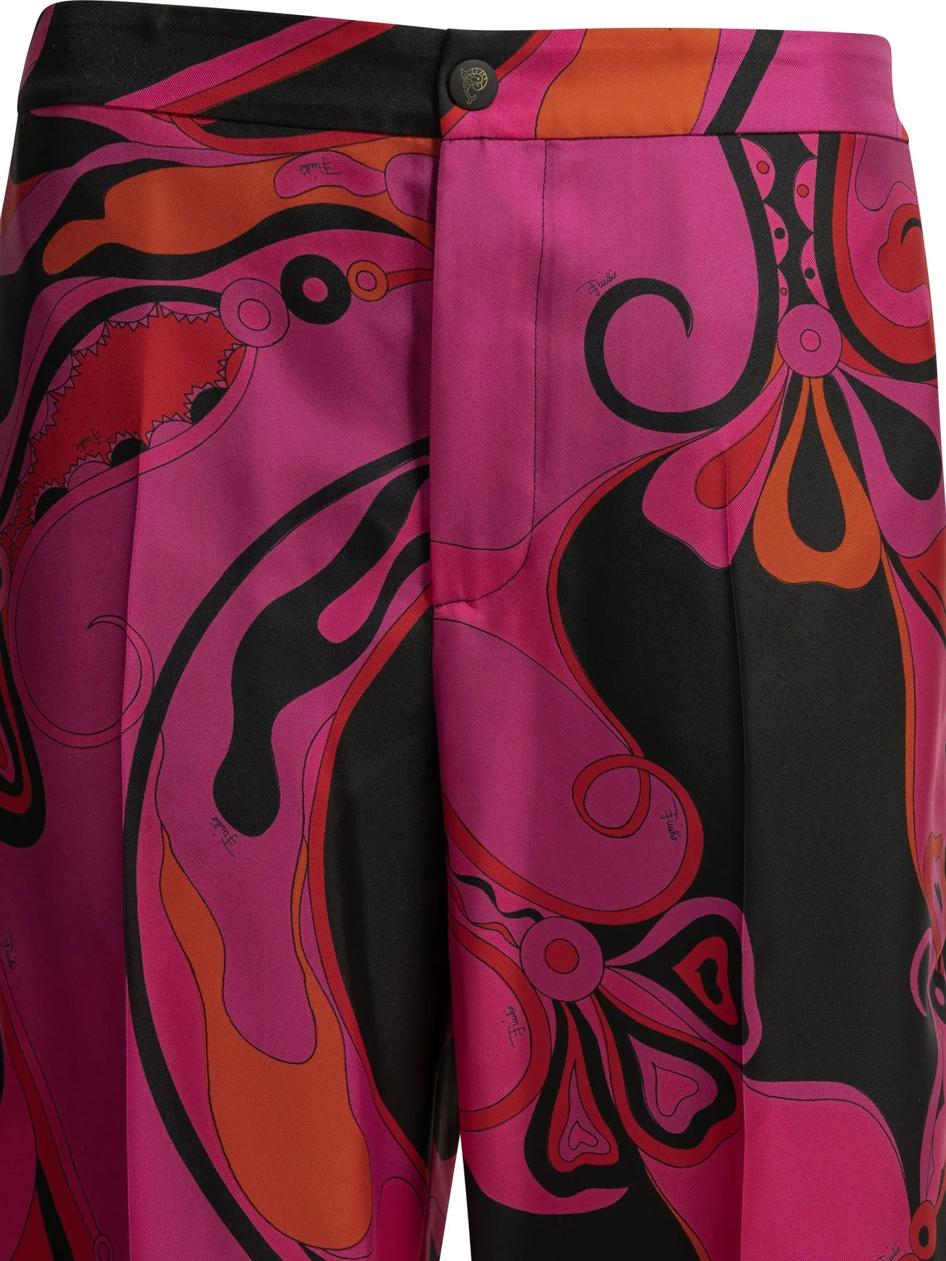 "Orchidee" Casual pants sold by Lord & Taylor product image thumbnail 3
