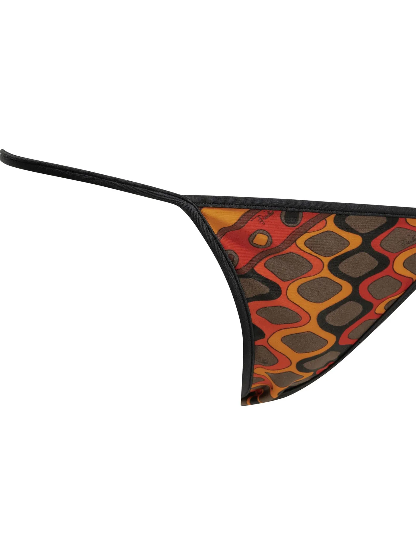 "Vivara" bikini briefs sold by Lord & Taylor product image thumbnail 3