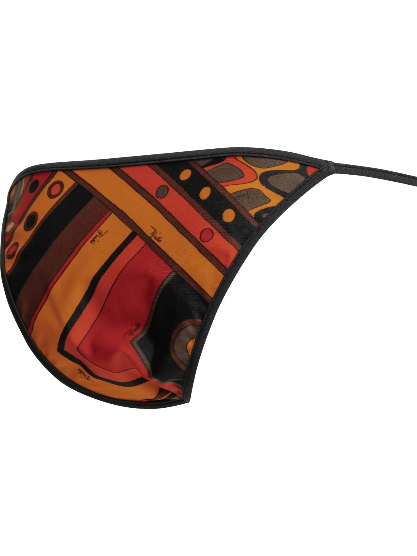 "Vivara" bikini briefs sold by Lord & Taylor product image thumbnail 4