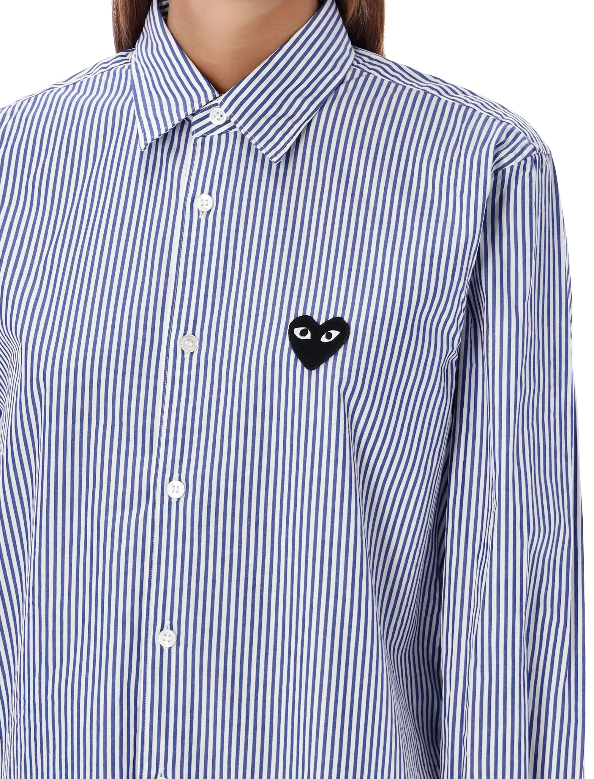 BLACK HEART STRIPES sold by Lord & Taylor product image thumbnail 3
