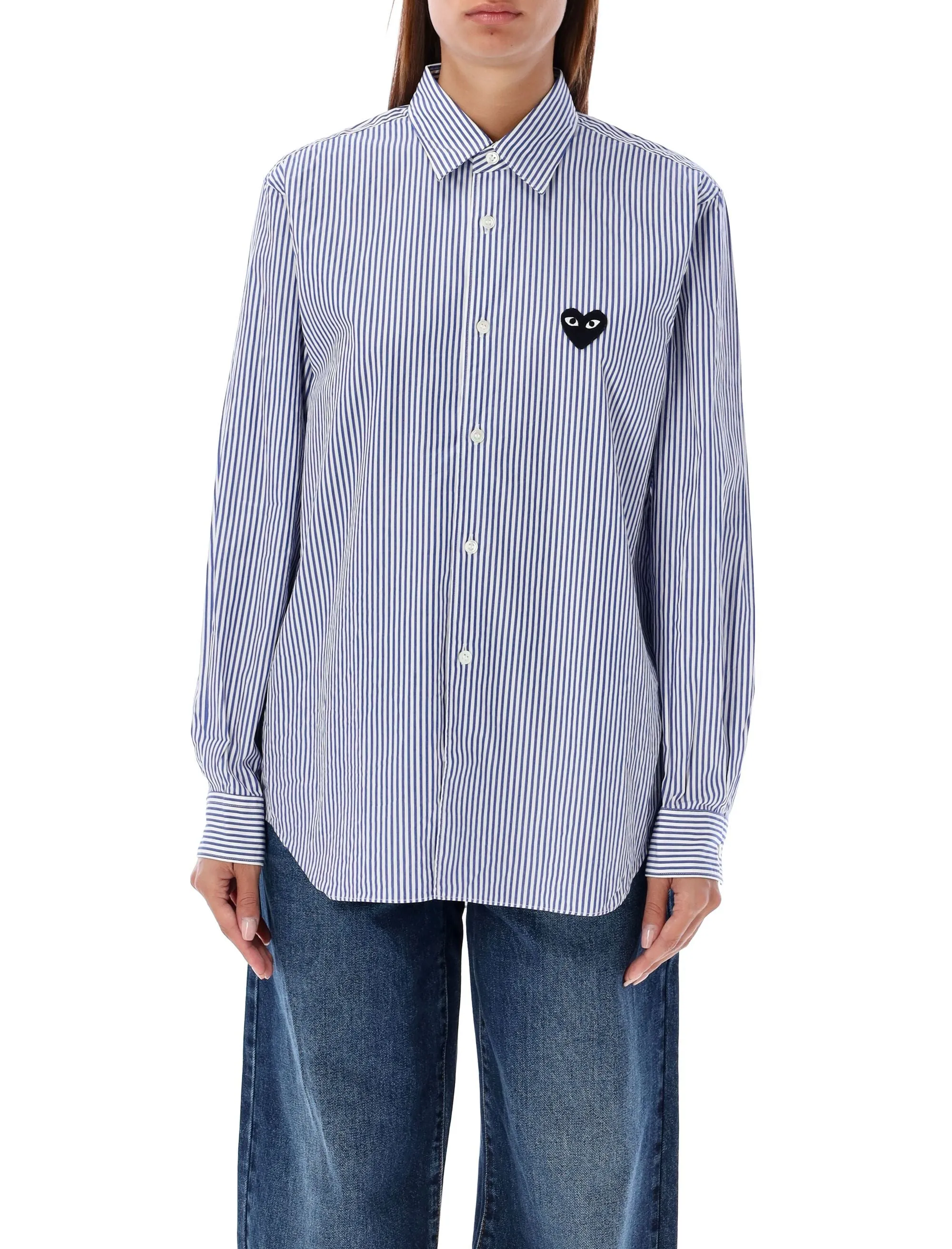 BLACK HEART STRIPES sold by Lord & Taylor