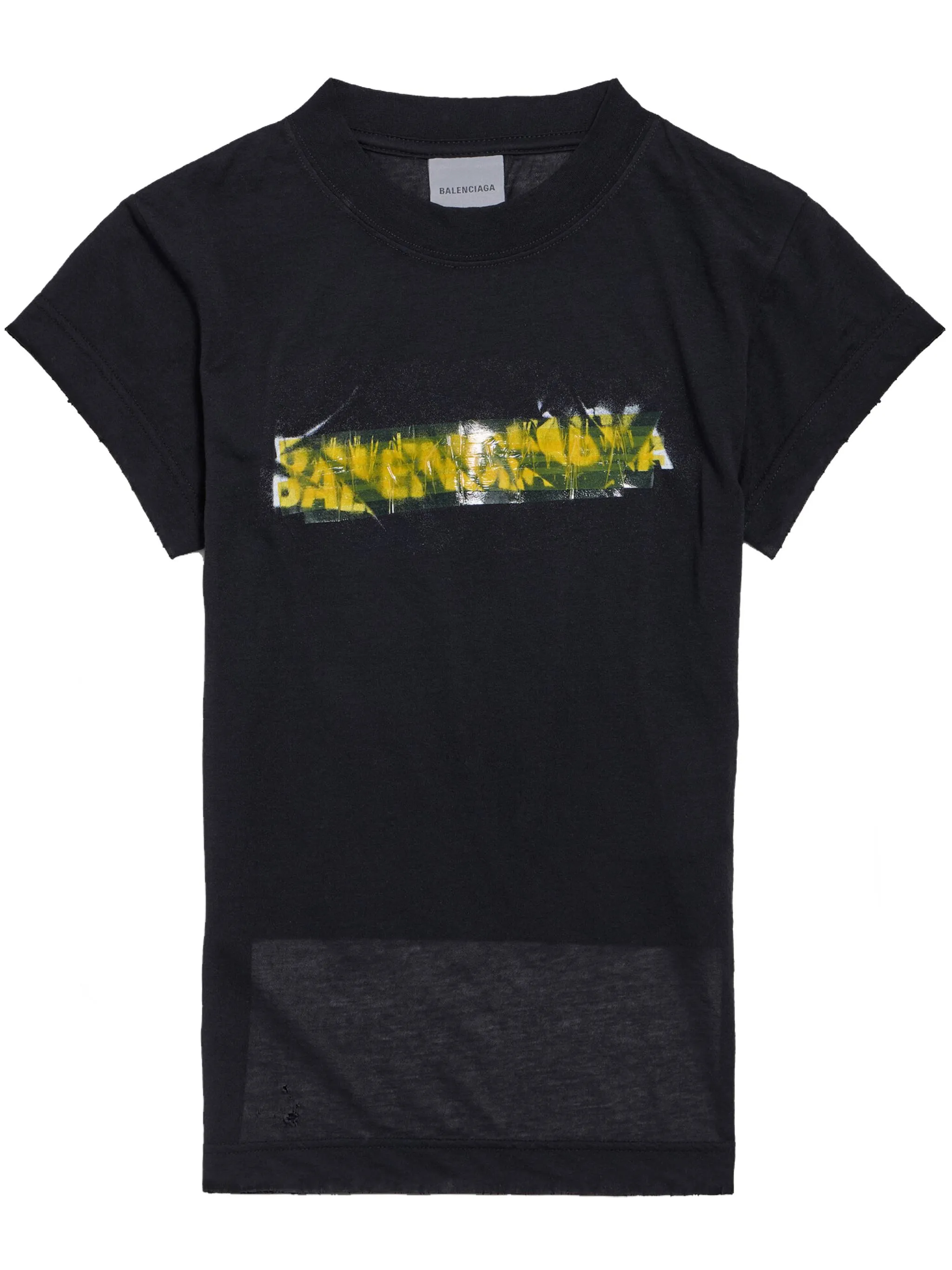 CHOPPED BACK TEE-SHIRT sold by Lord & Taylor