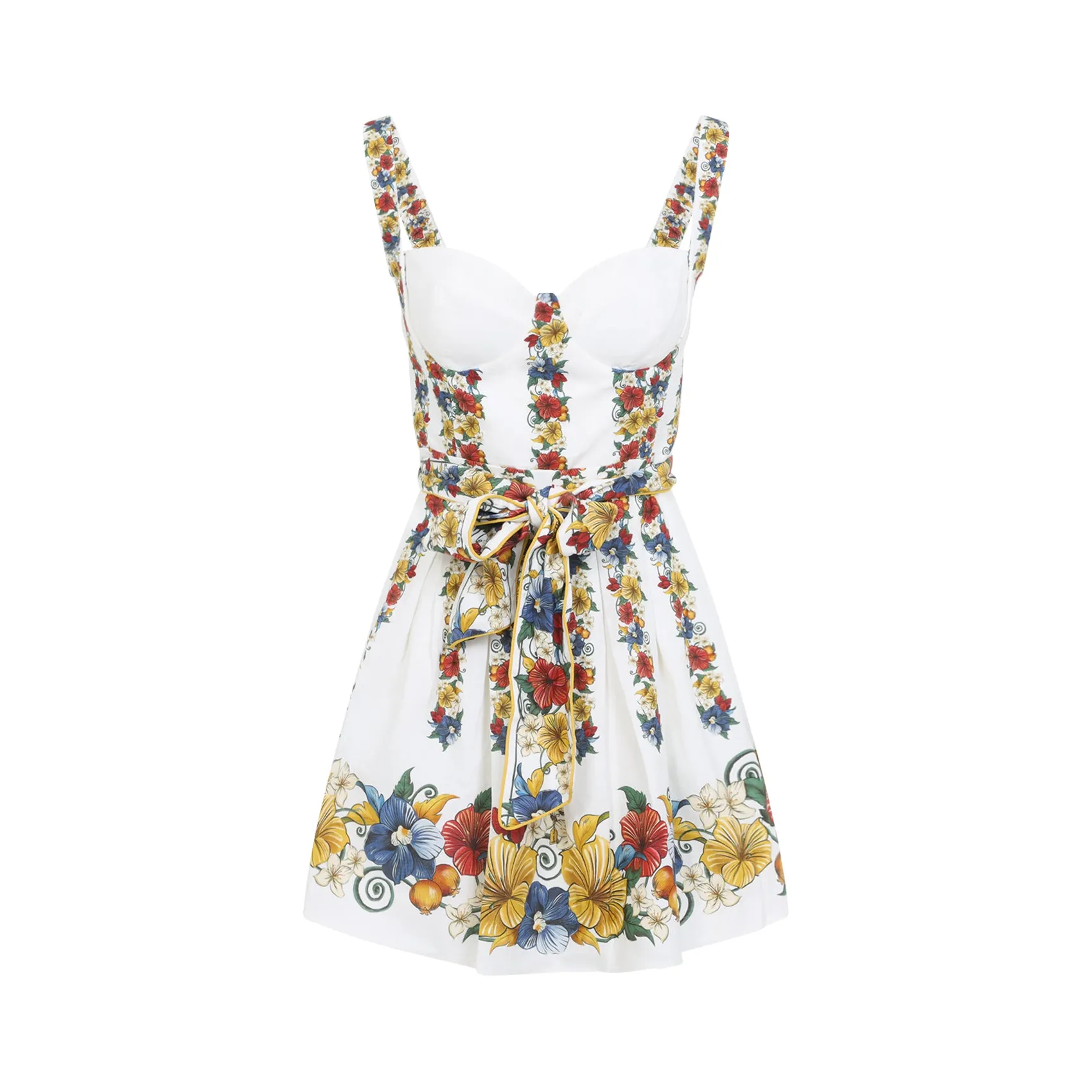 Farm Rio Linen Mini Dress sold by Lord & Taylor product image thumbnail 2