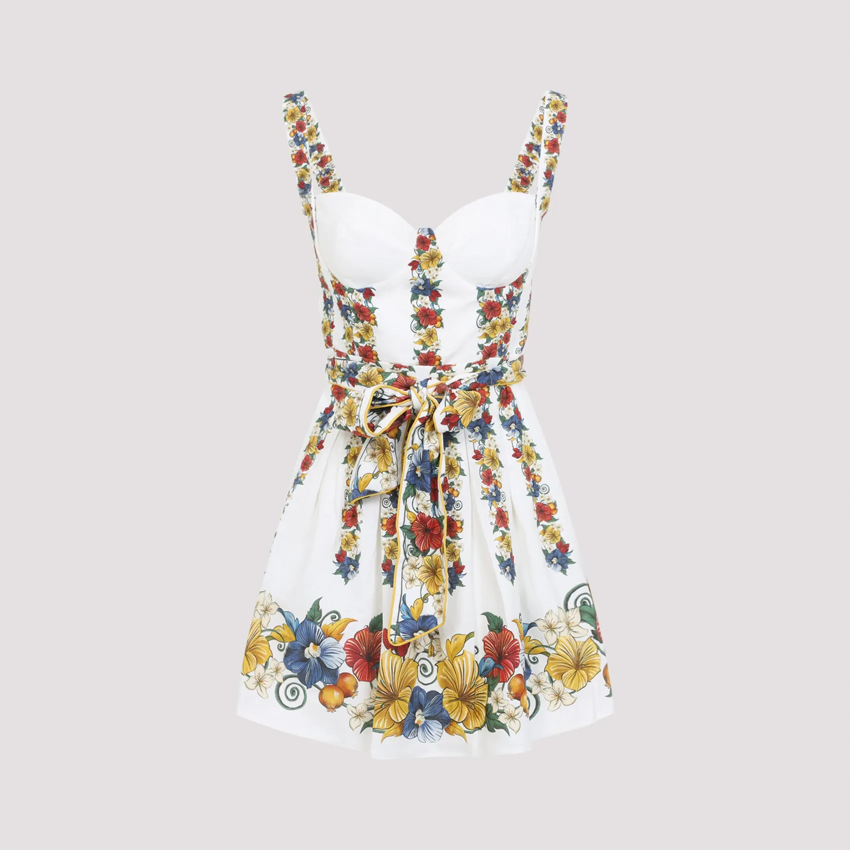 Farm Rio Linen Mini Dress sold by Lord & Taylor product image thumbnail 3