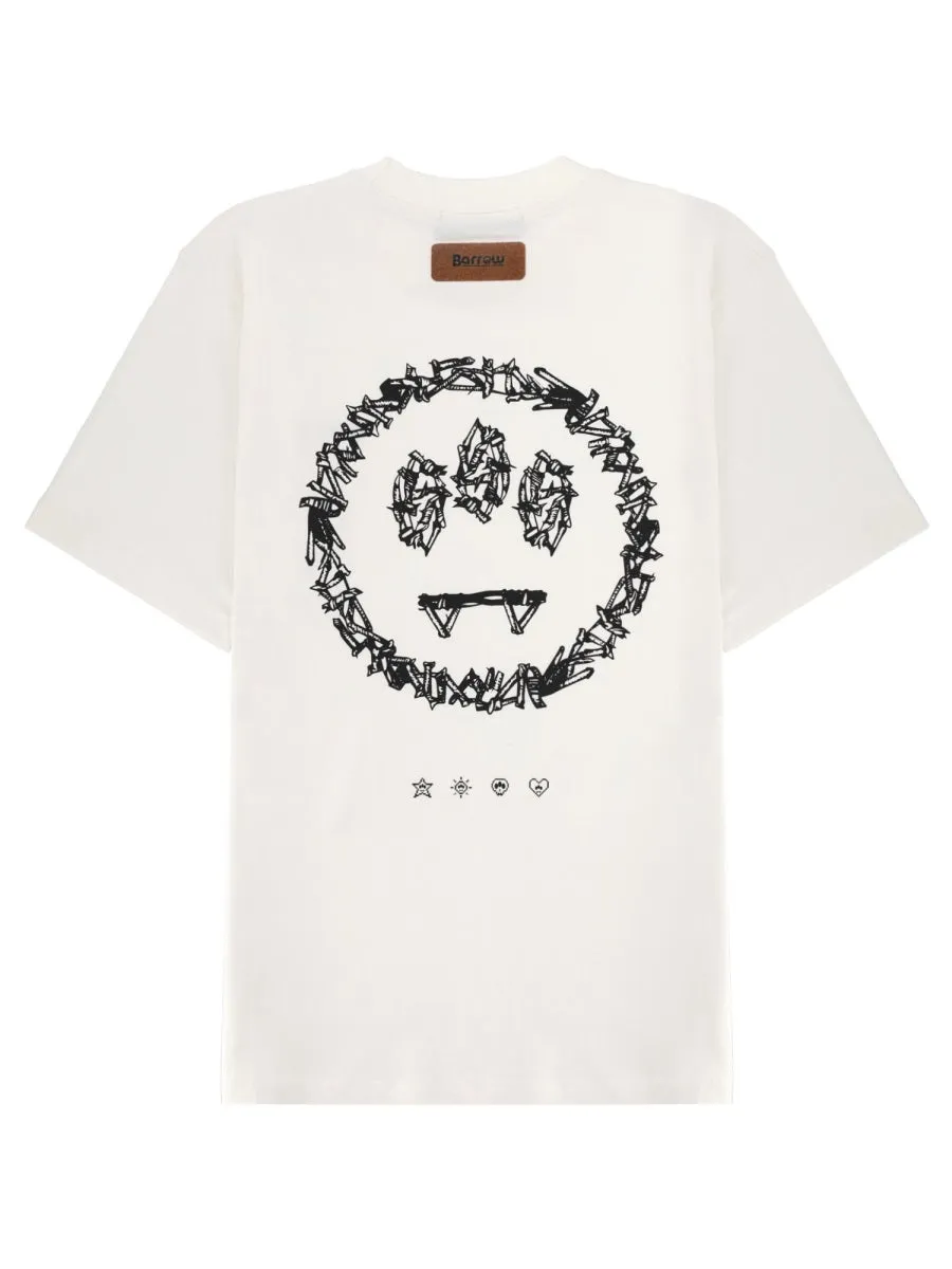 T-SHIRT CON LOGO E STAMPA sold by Lord & Taylor product image thumbnail 2