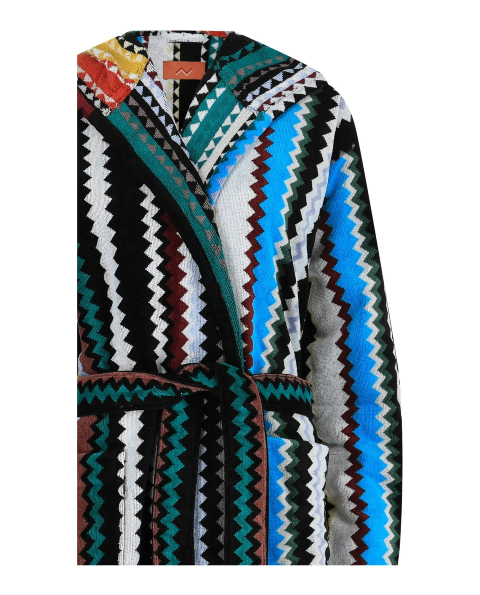 Curt Hooded Bathrobe sold by Lord & Taylor product image thumbnail 3