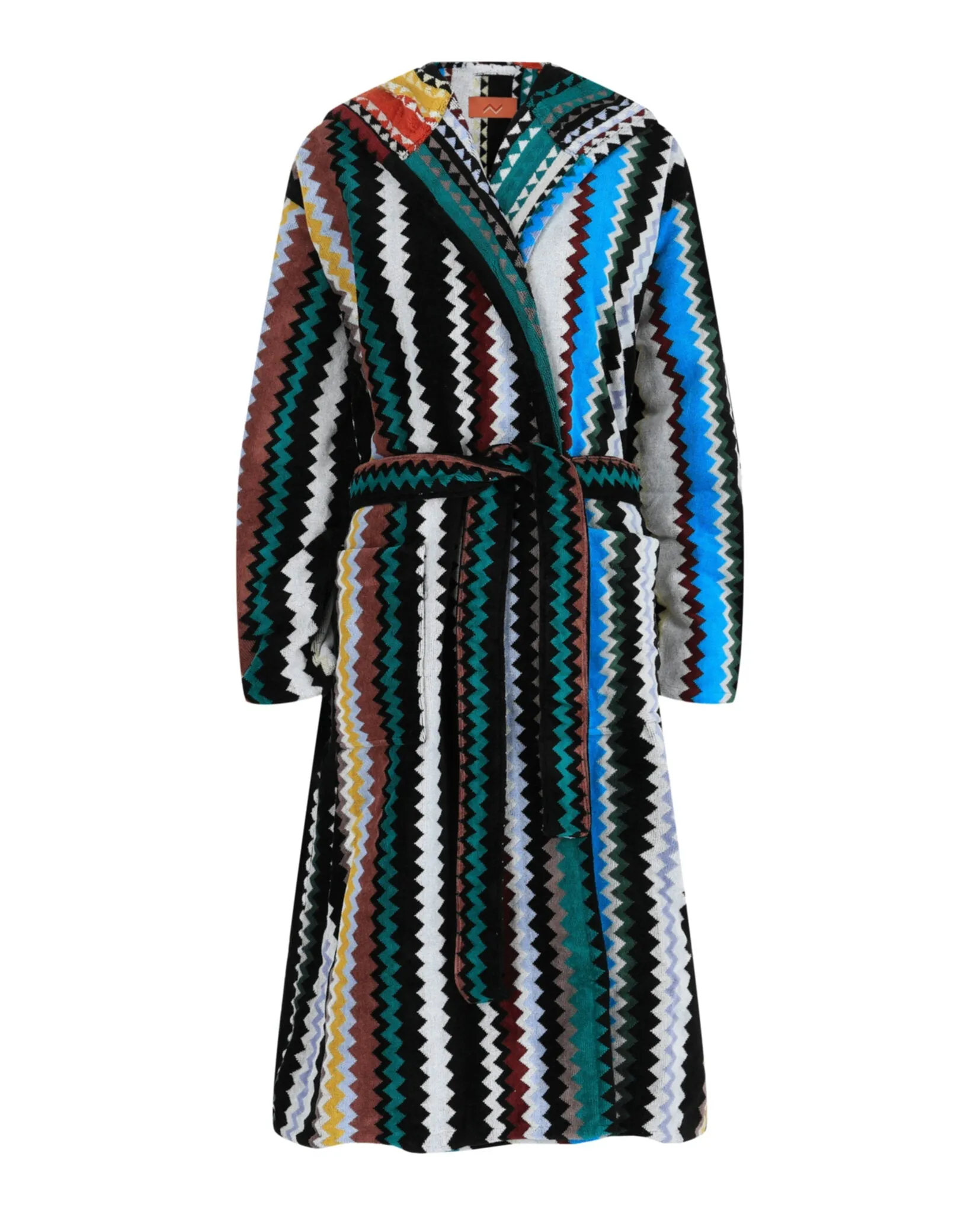 Curt Hooded Bathrobe sold by Lord & Taylor