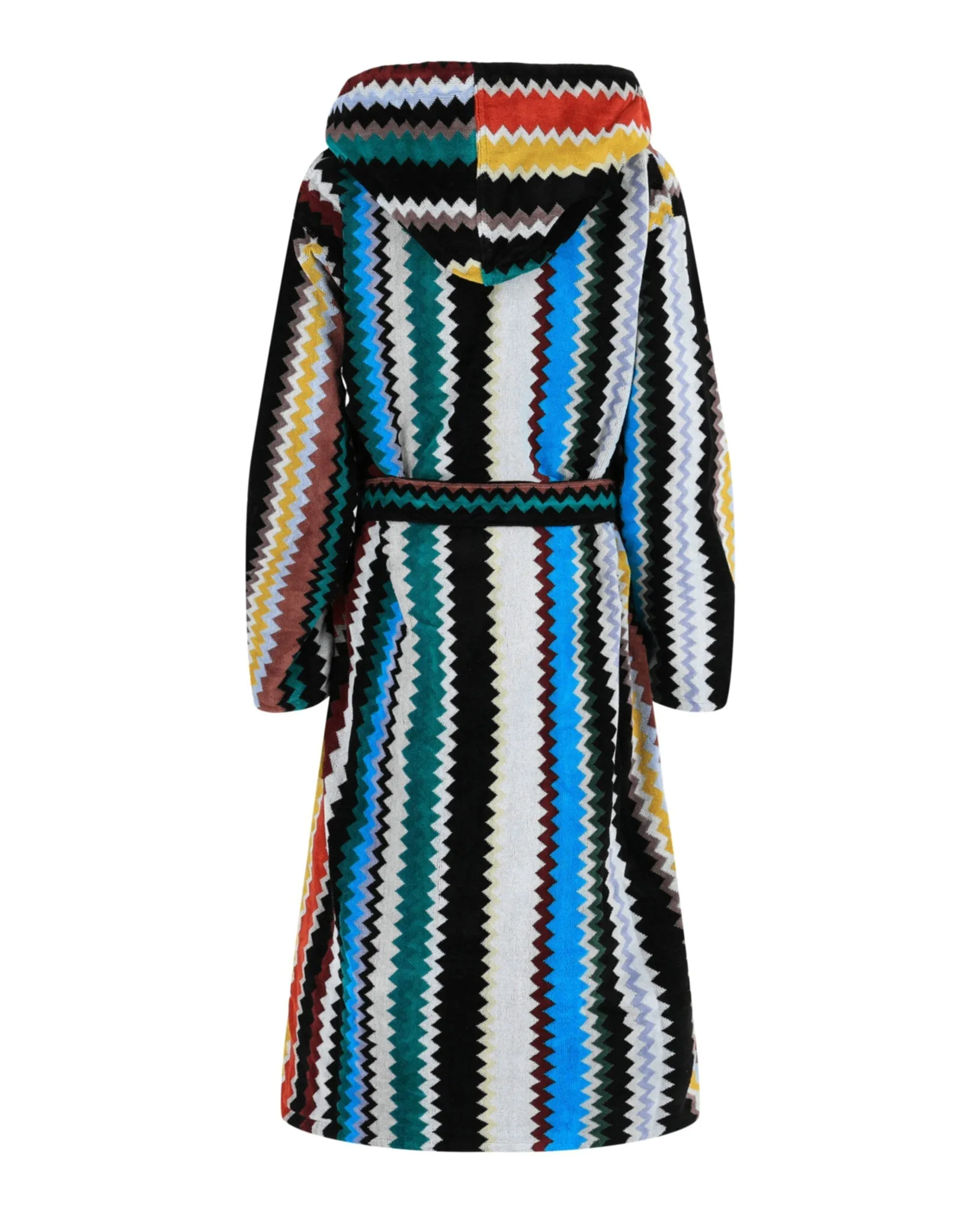 Curt Hooded Bathrobe sold by Lord & Taylor product image thumbnail 2