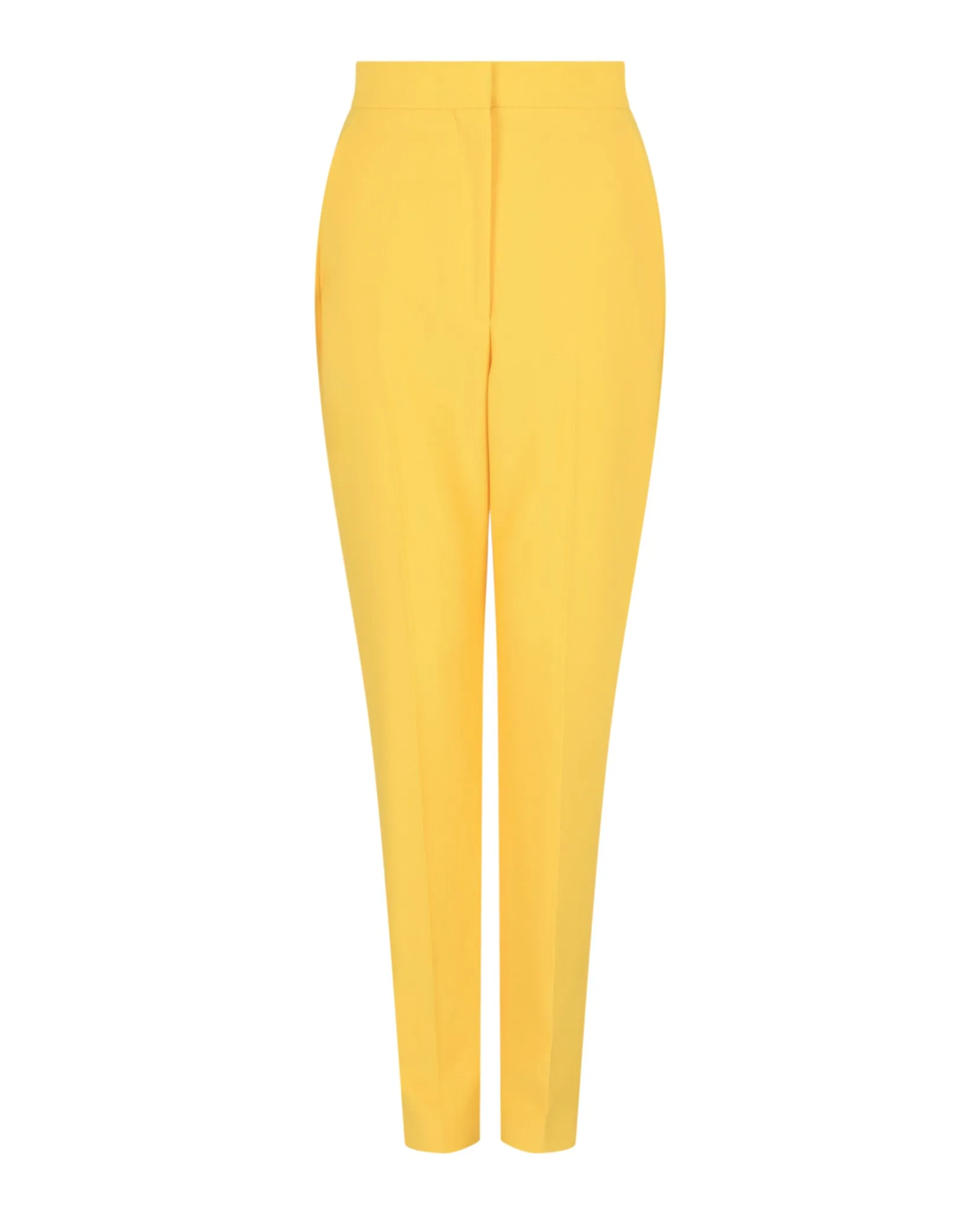 High-Waist Cigarette Trousers sold by Lord & Taylor