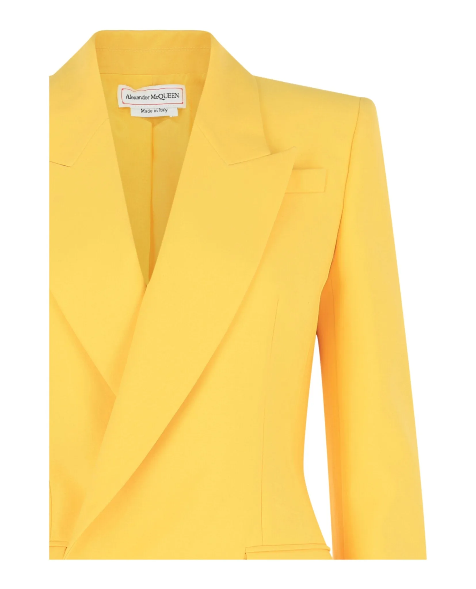 Tailored Double-Breasted Blazer sold by Lord & Taylor product image thumbnail 3