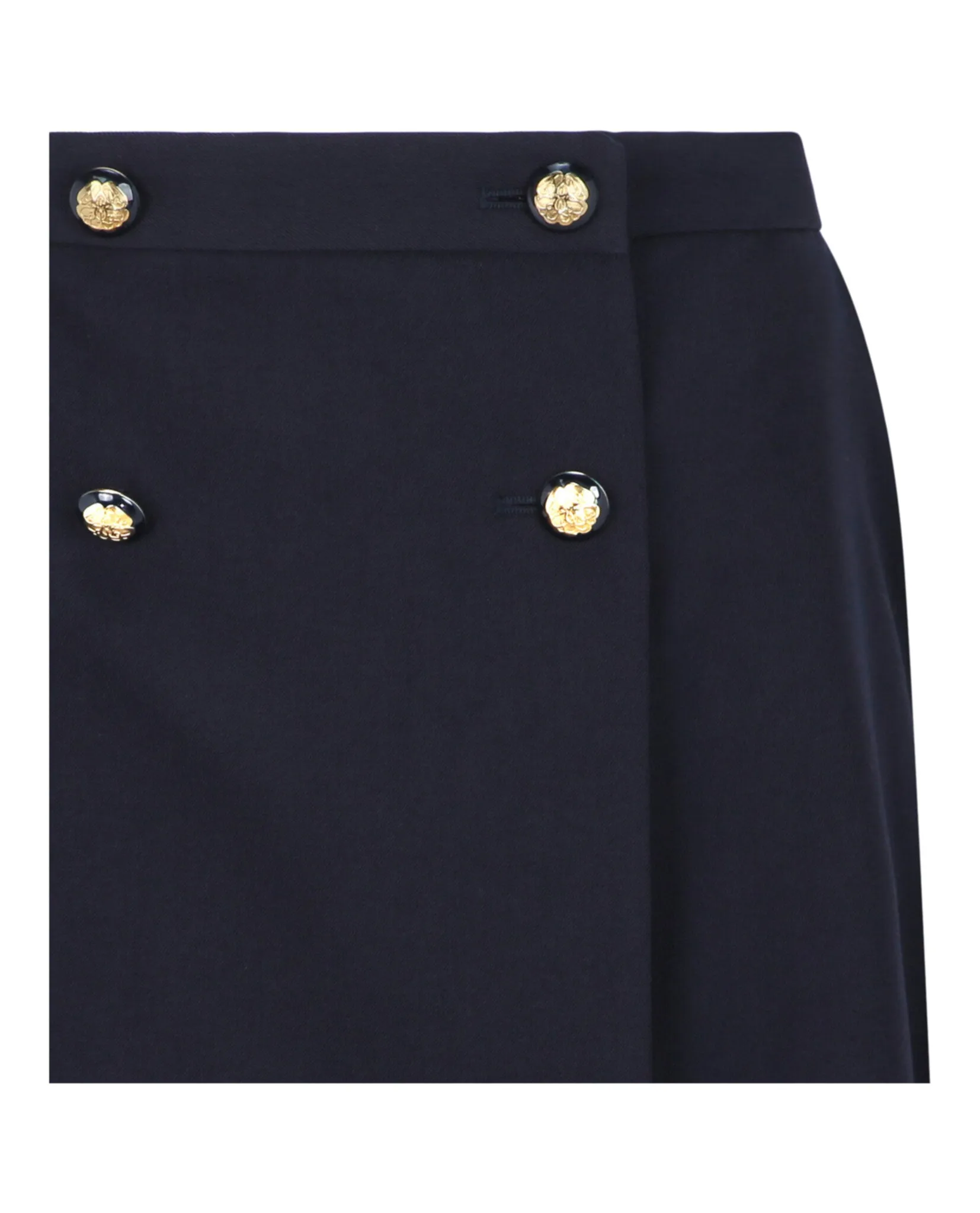 Military Detail Mini Skirt sold by Lord & Taylor product image thumbnail 3