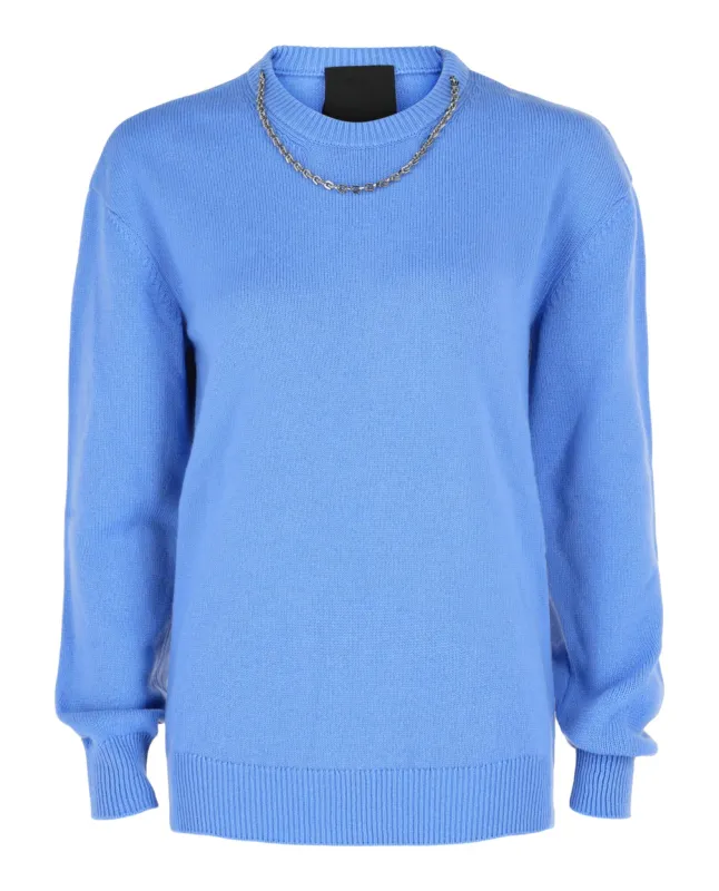 Cashmere Roundneck Sweater made by Givenchy