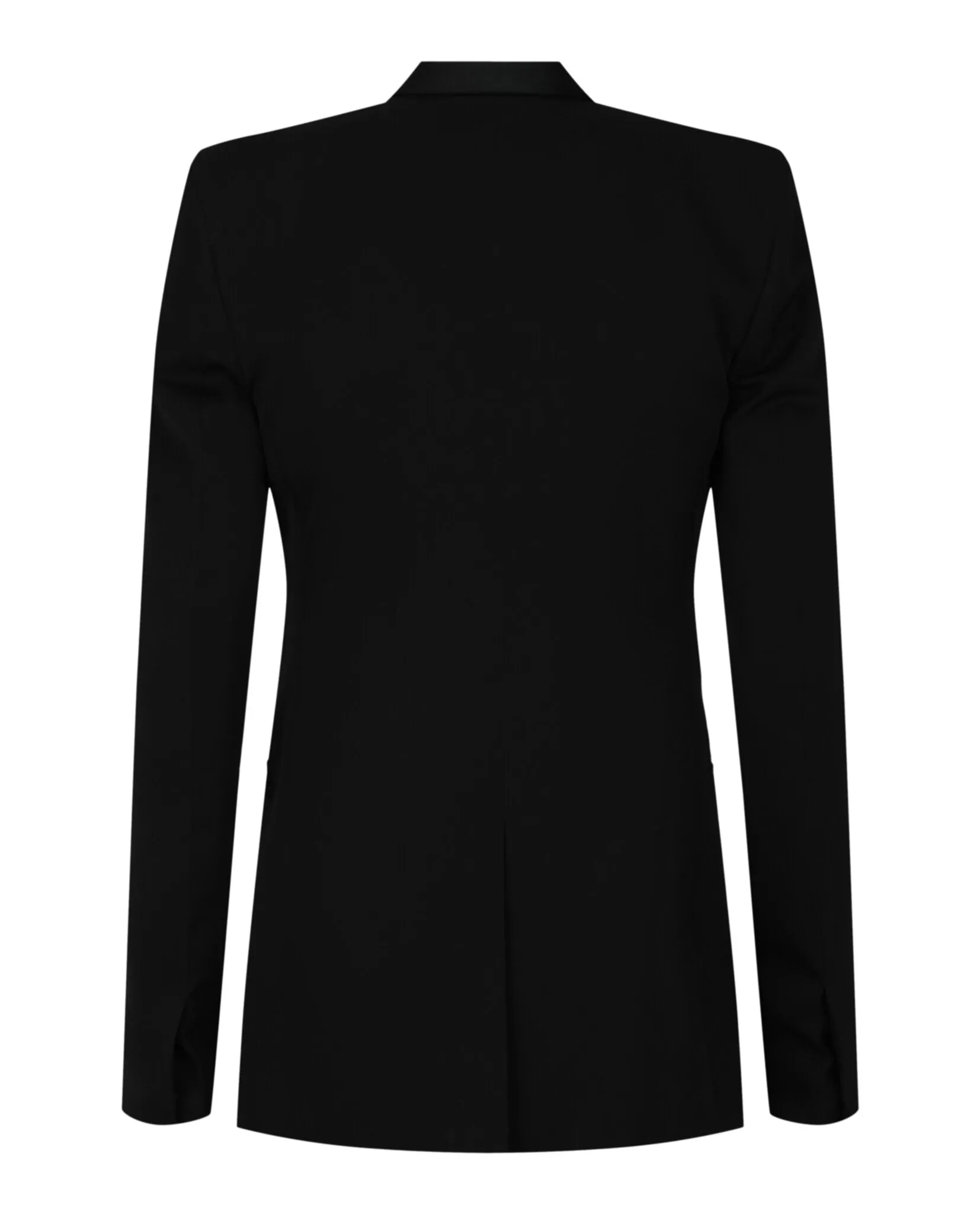 Extra Fitted Single-Button Blazer sold by Lord & Taylor product image thumbnail 2