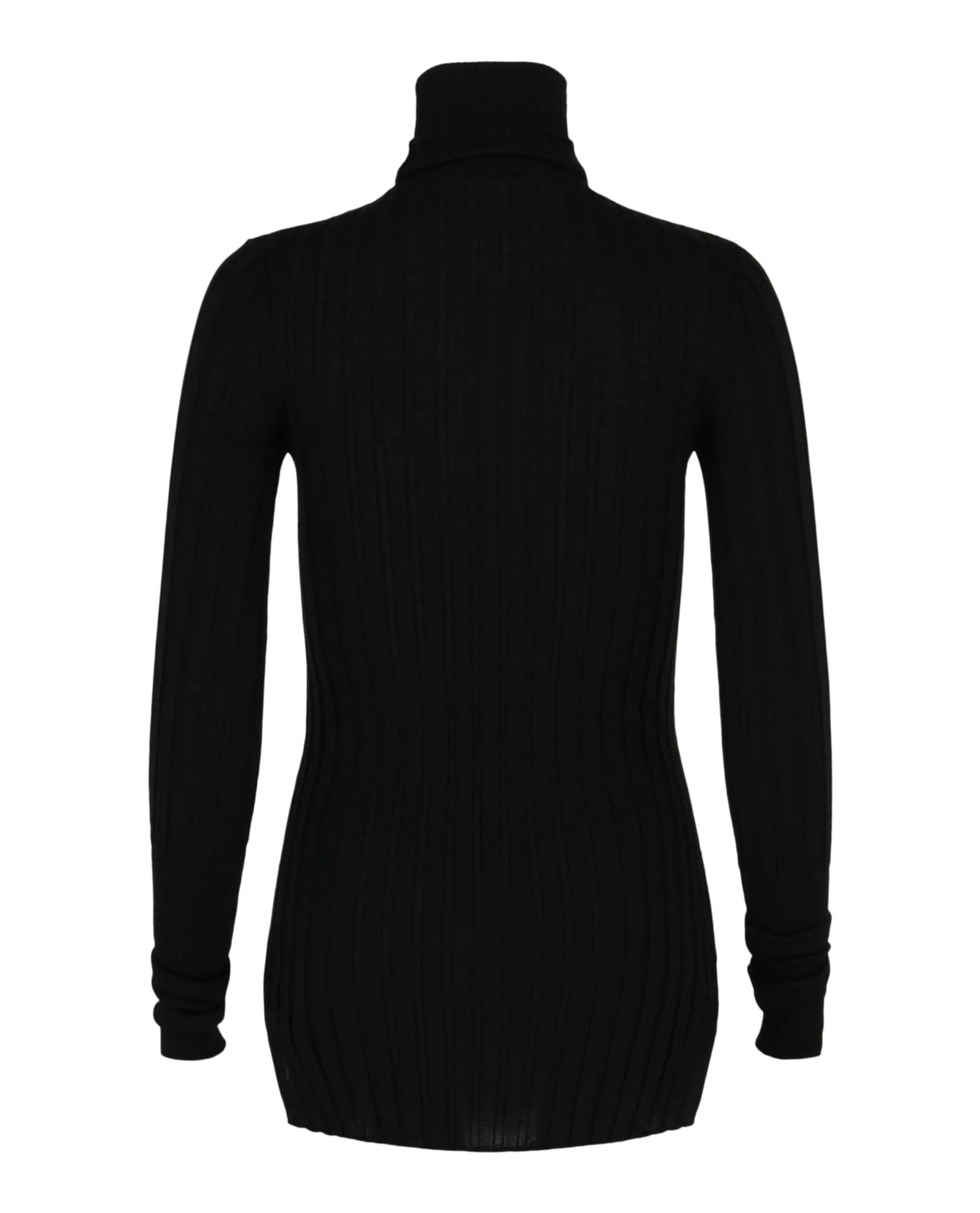 Rolled Neck Long-Sleeve Sweater sold by Lord & Taylor product image thumbnail 2