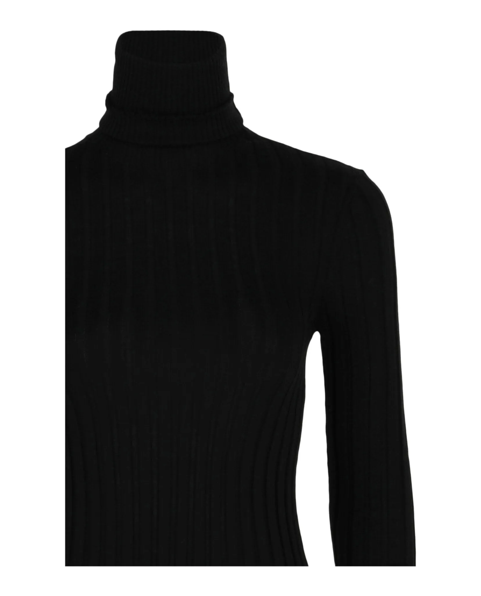Rolled Neck Long-Sleeve Sweater sold by Lord & Taylor product image thumbnail 3