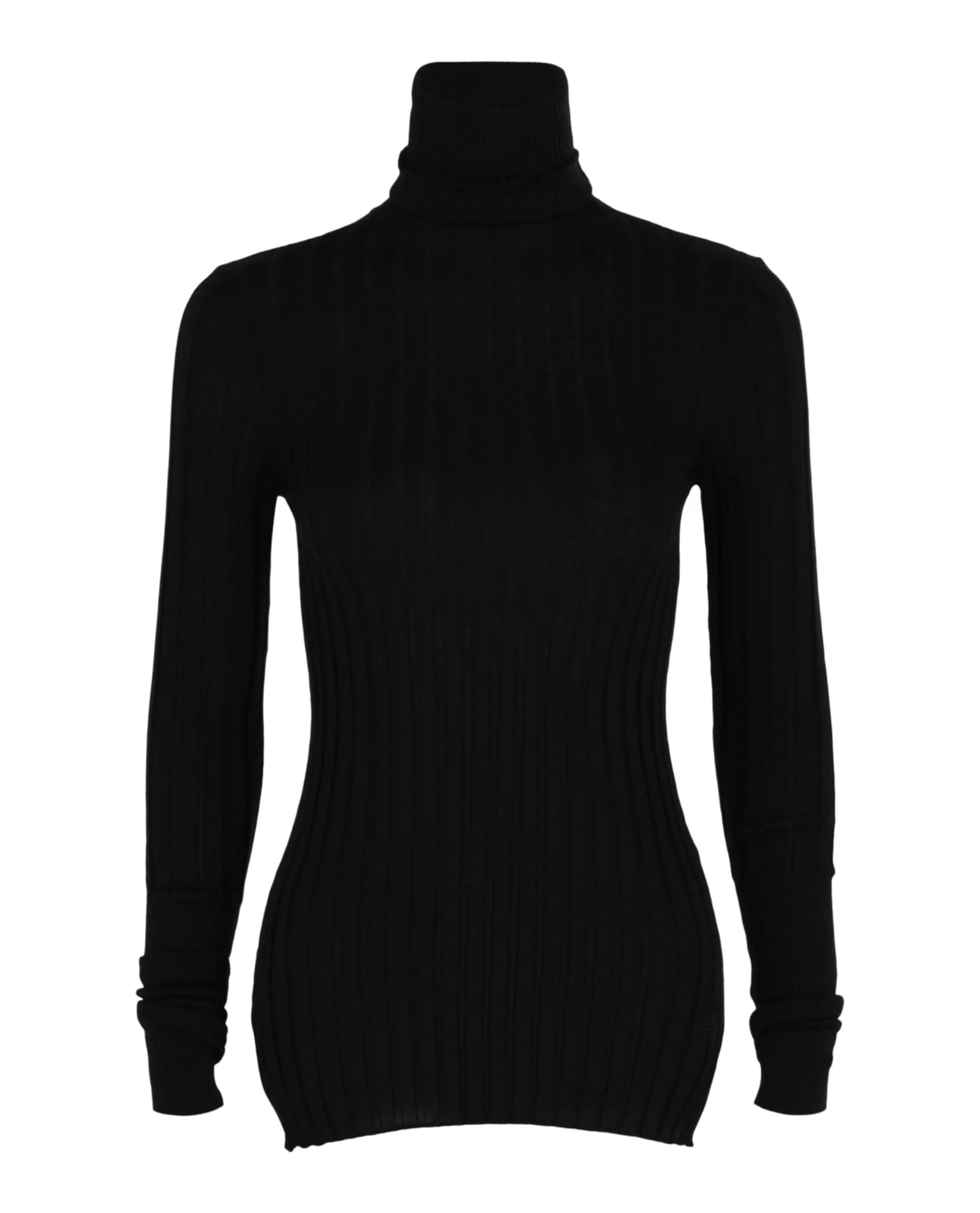 Rolled Neck Long-Sleeve Sweater sold by Lord & Taylor