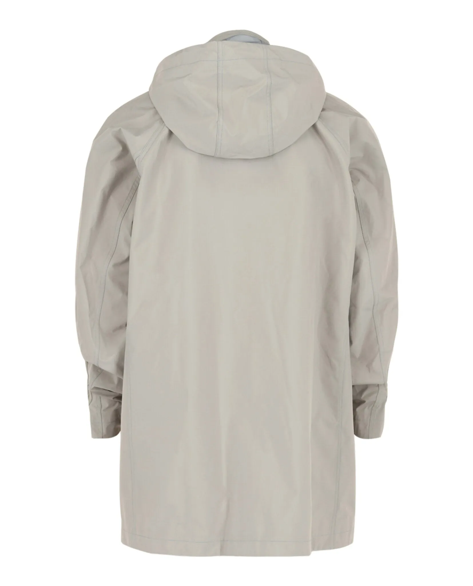 Hooded Gancini Rain Jacket sold by Lord & Taylor product image thumbnail 2
