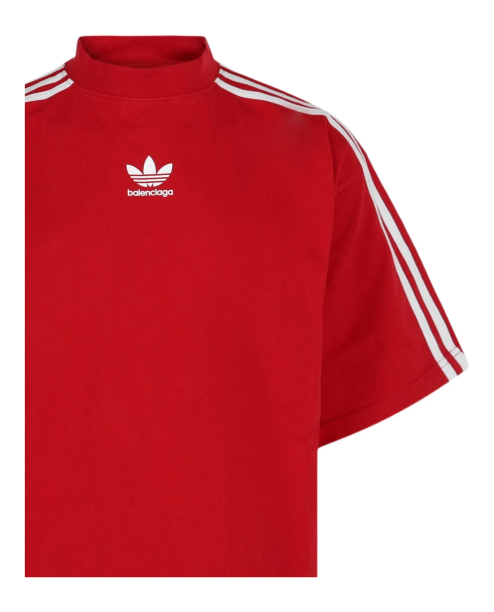 x Adidas Oversized Graphic T-Shirt sold by Lord & Taylor product image thumbnail 3