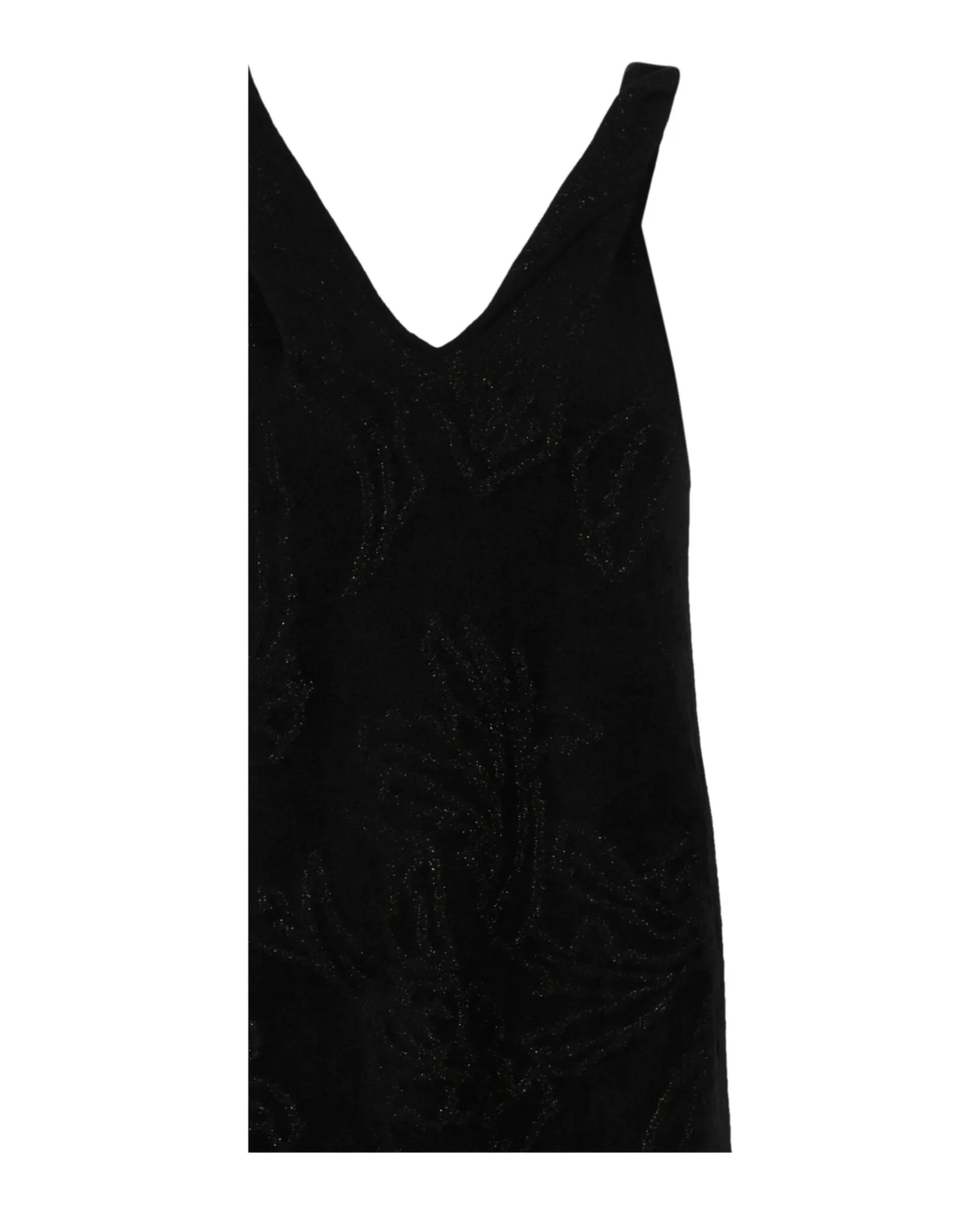 Floral Fil Coupé Midi Dress sold by Lord & Taylor product image thumbnail 3