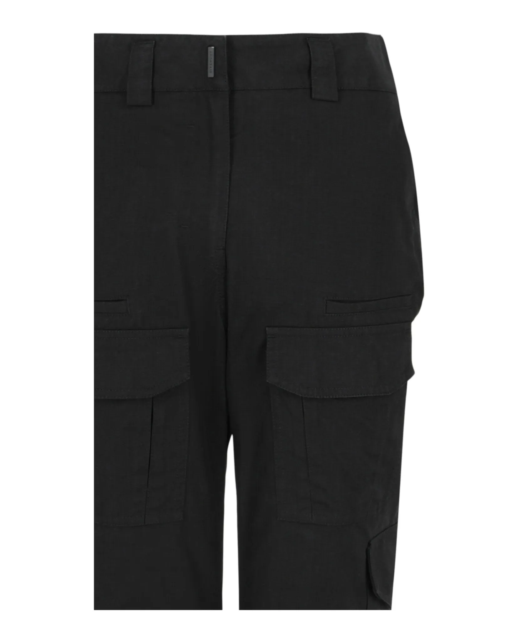 Wide-Leg Cargo Pants sold by Lord & Taylor product image thumbnail 3