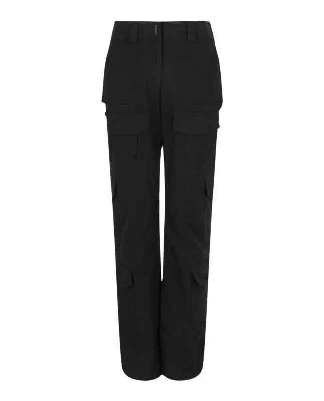 Wide-Leg Cargo Pants made by Givenchy