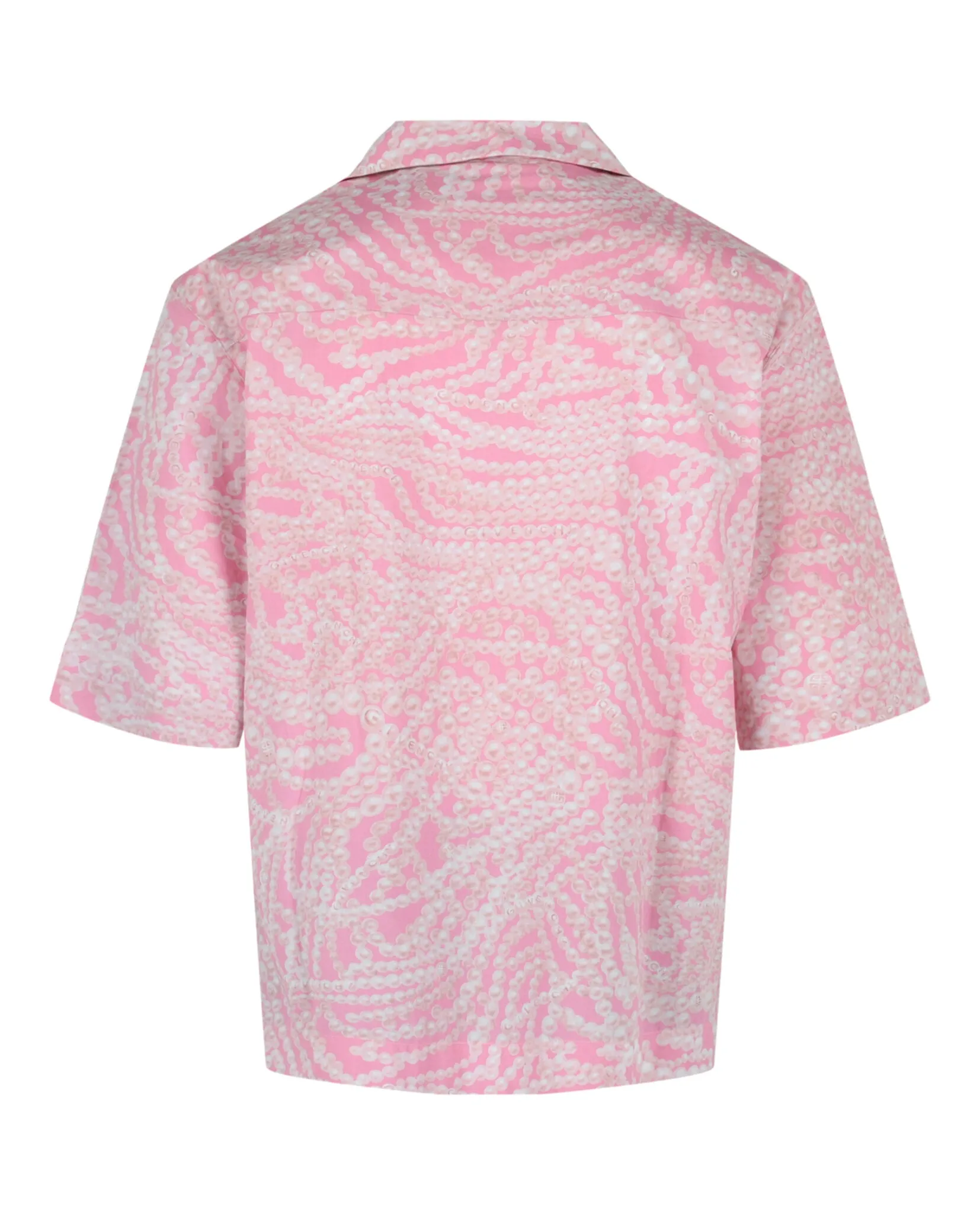 Pearl Print Hawaiian Shirt sold by Lord & Taylor product image thumbnail 2