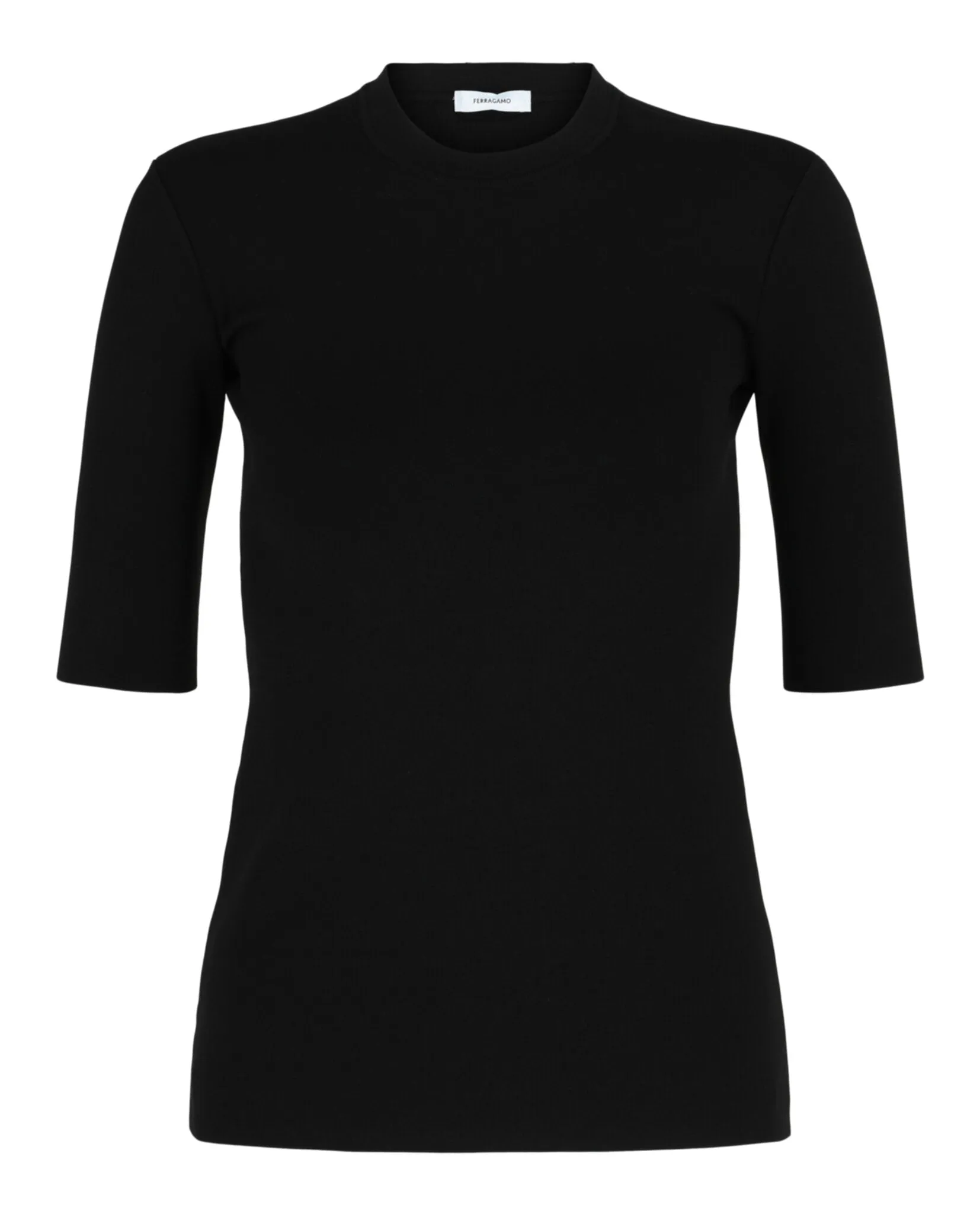 Fitted Short-Sleeve T-Shirt sold by Lord & Taylor