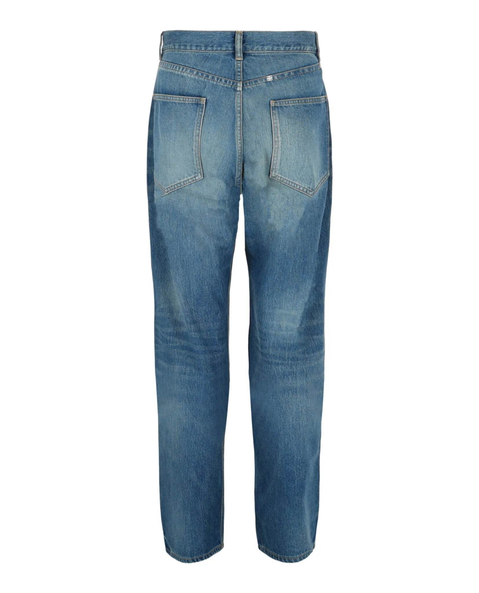 High-Rise Denim Jeans sold by Lord & Taylor product image thumbnail 2