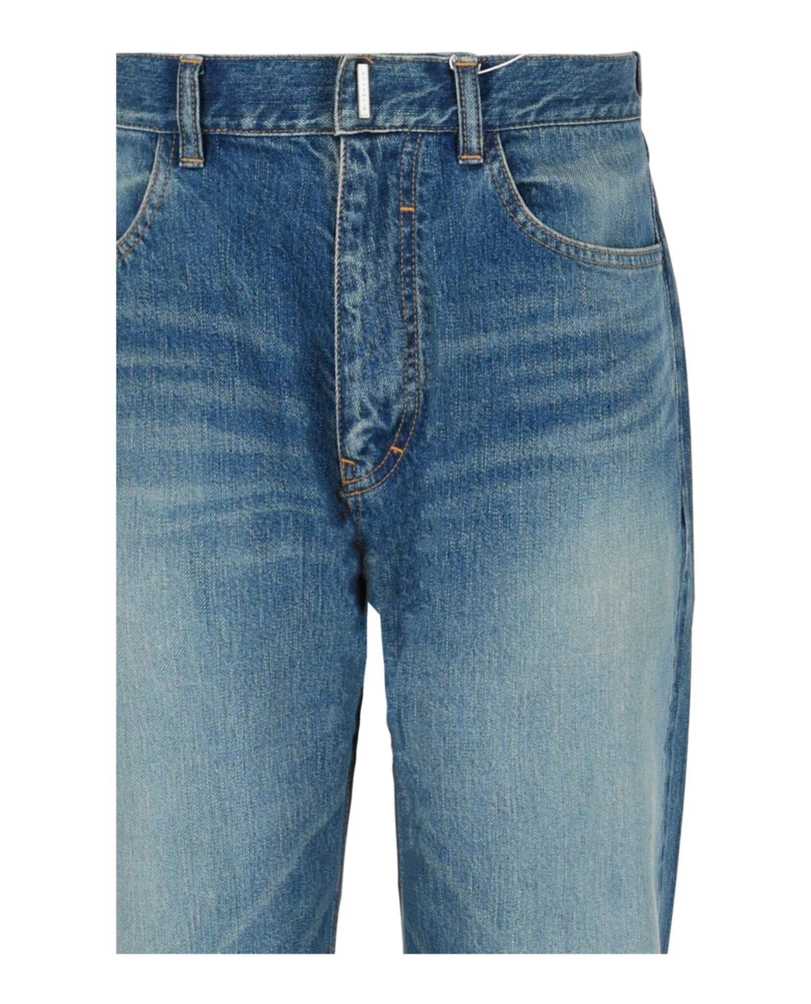 High-Rise Denim Jeans sold by Lord & Taylor product image thumbnail 3
