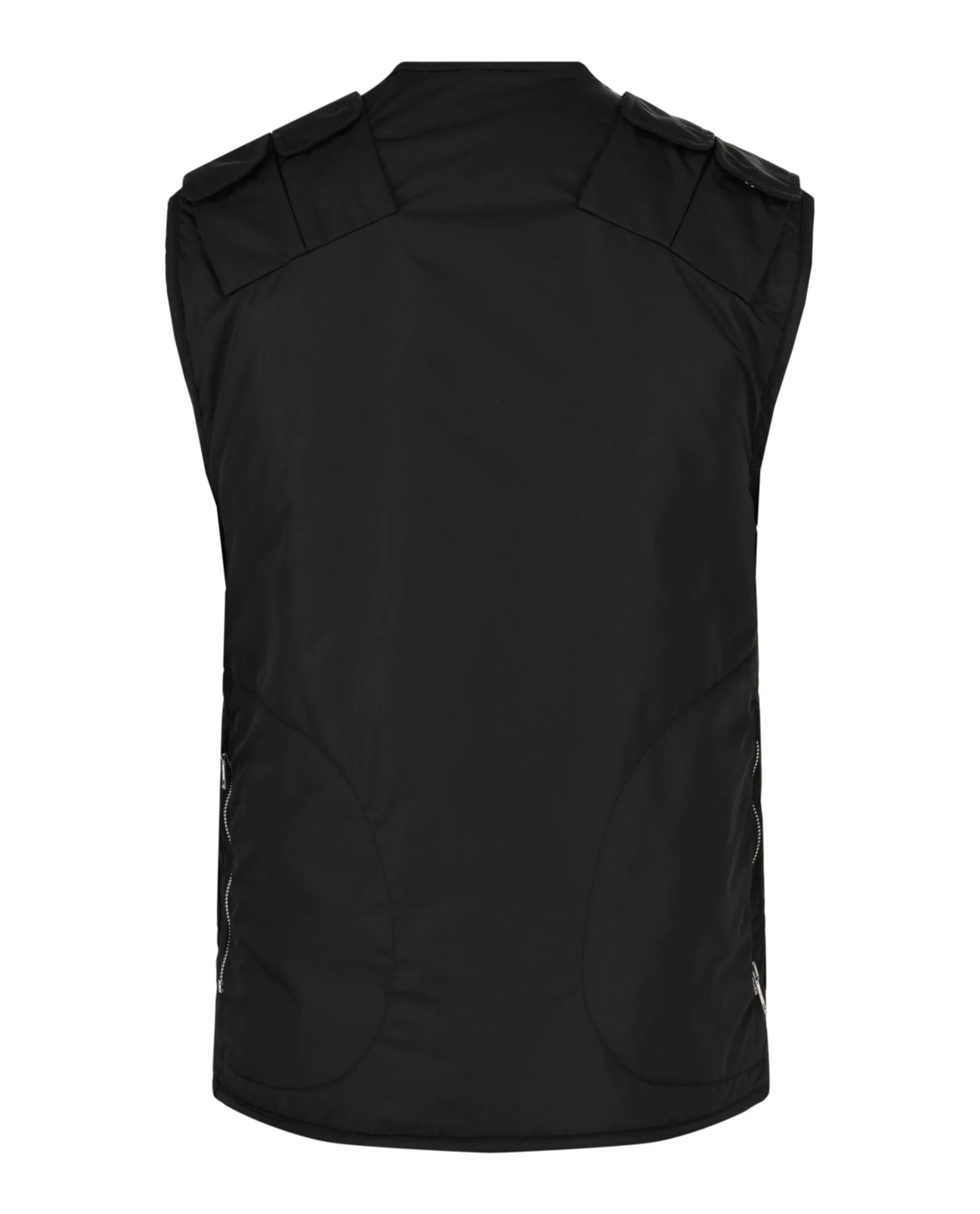 Multi-Pocket Cargo Vest sold by Lord & Taylor product image thumbnail 2