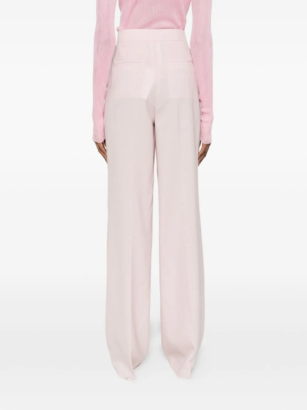GIRONE WIDE LEG TROUSERS sold by Lord & Taylor product image thumbnail 4