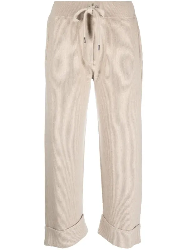 WOMEN'S PANTS M12189199_C9504 made by Brunello Cucinelli