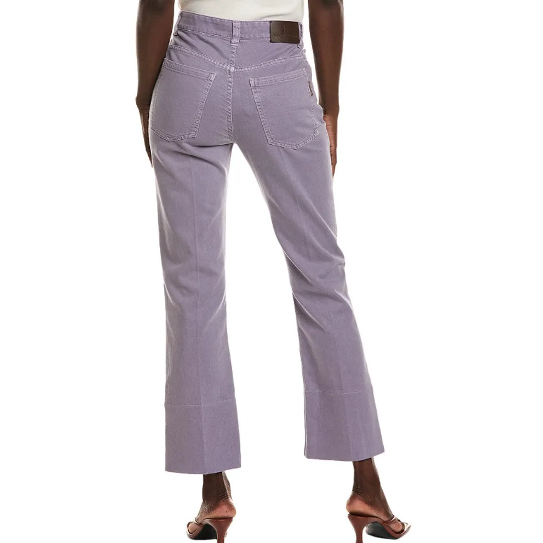BRUNELLO CUCINELLI WOMEN'S 5 POCKET DENIM JEAN PANTS sold by Lord & Taylor product image thumbnail 2