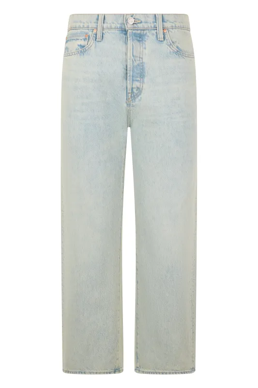 Straight-Leg Jeans Light Blue made by MOTHER