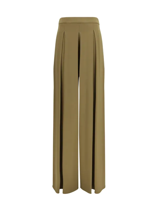 Pants Viscose Jersey Desert made by MaxMara