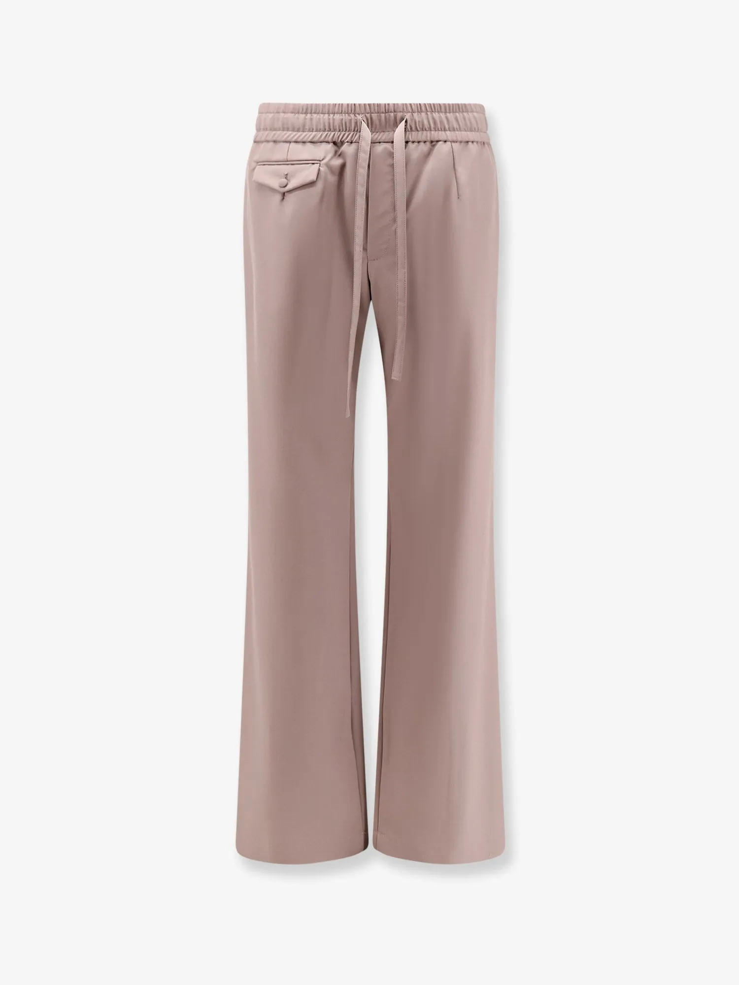 Trousers Virgin Wool Pink sold by Lord & Taylor