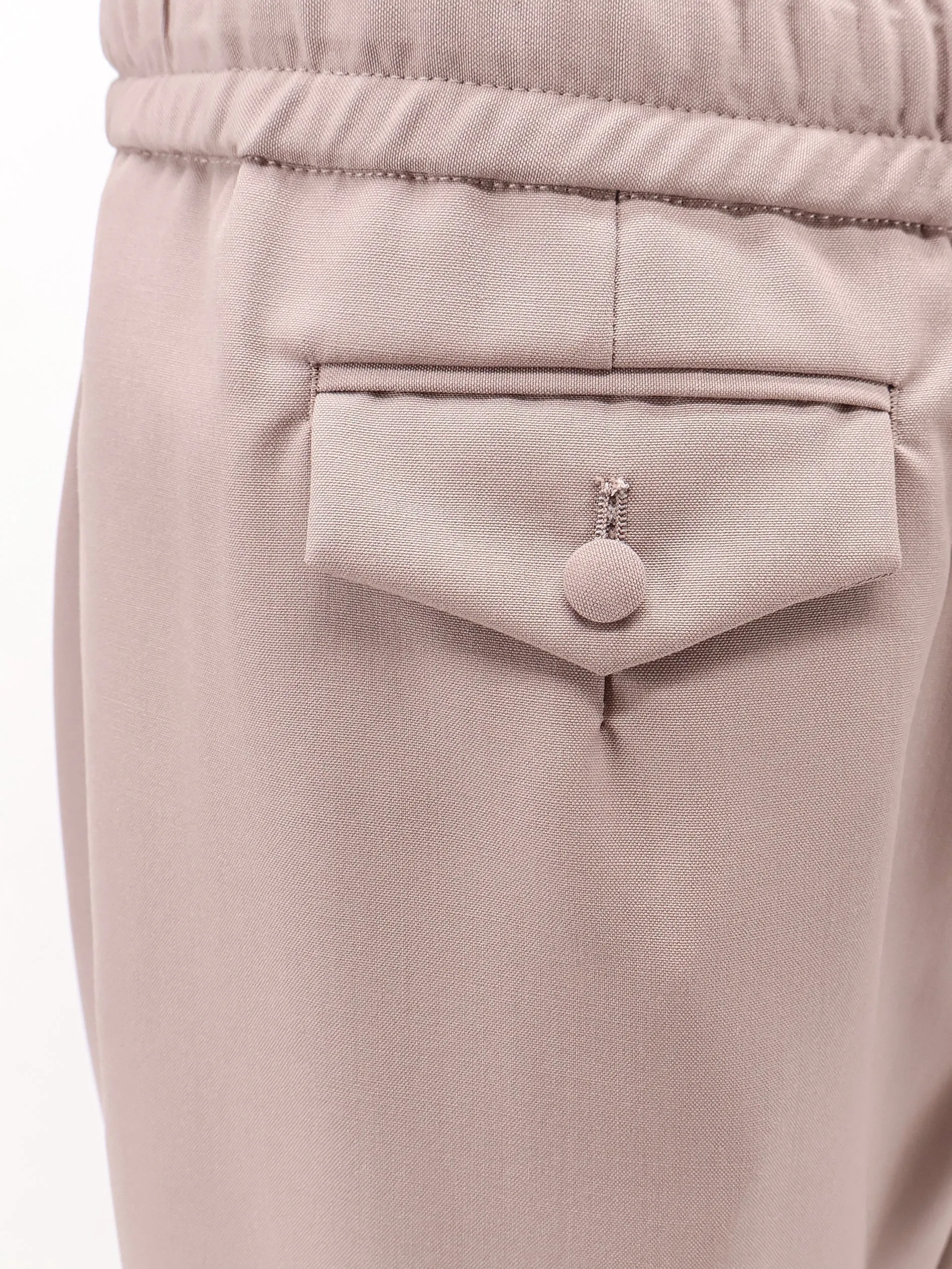 Trousers Virgin Wool Pink sold by Lord & Taylor product image thumbnail 3