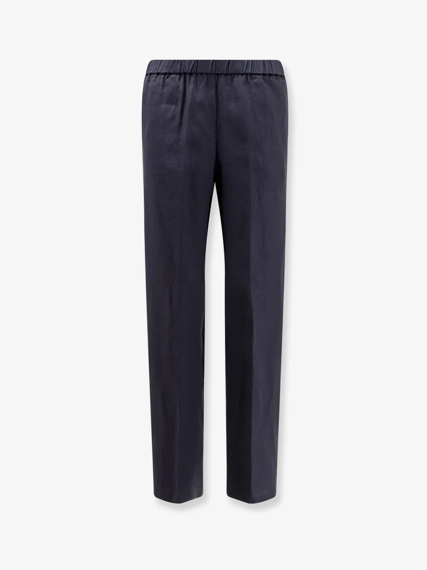 Linen Trousers Blue sold by Lord & Taylor