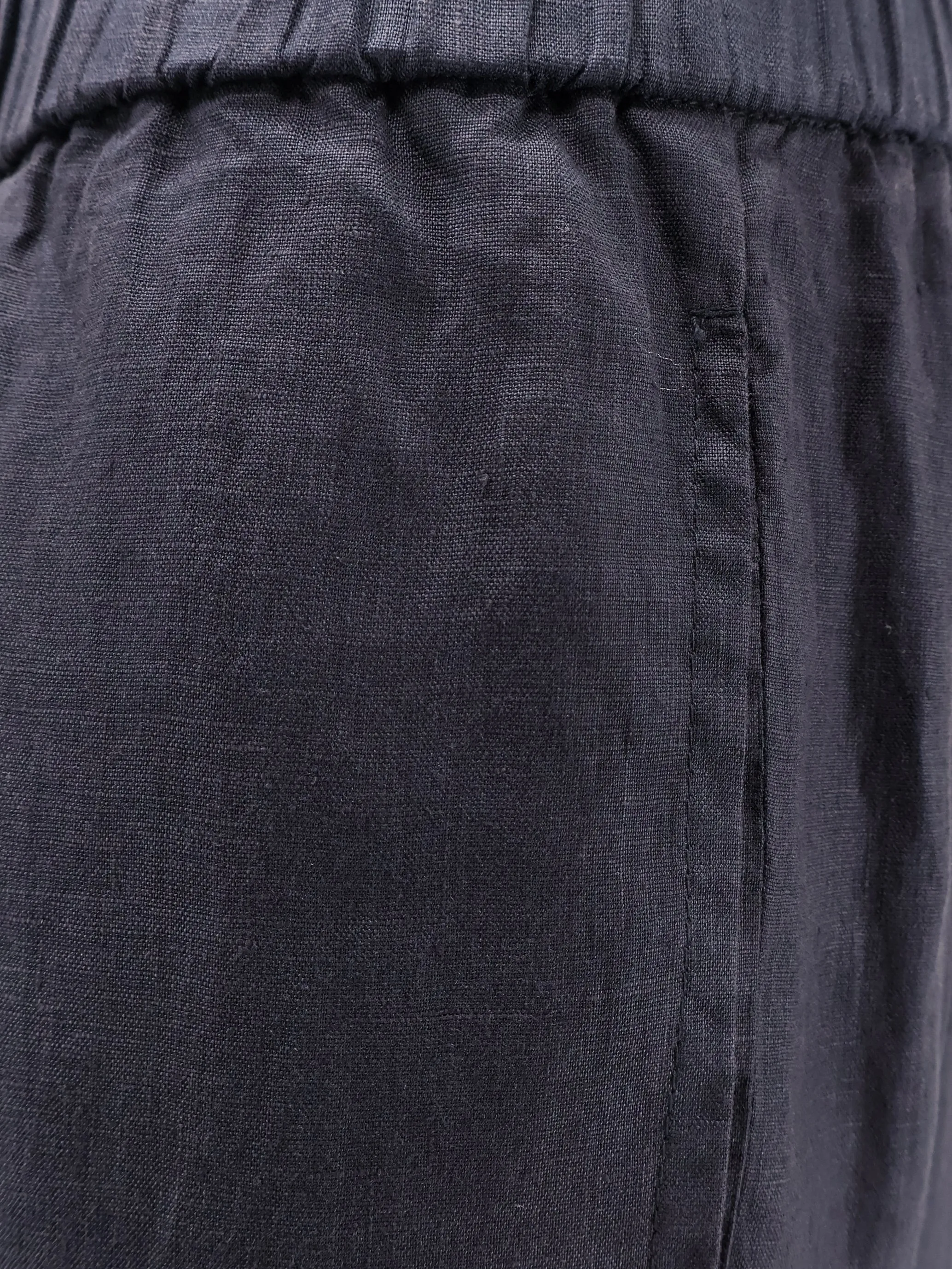 Linen Trousers Blue sold by Lord & Taylor product image thumbnail 3
