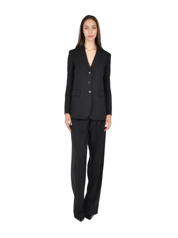 Suit made by MaxMara
