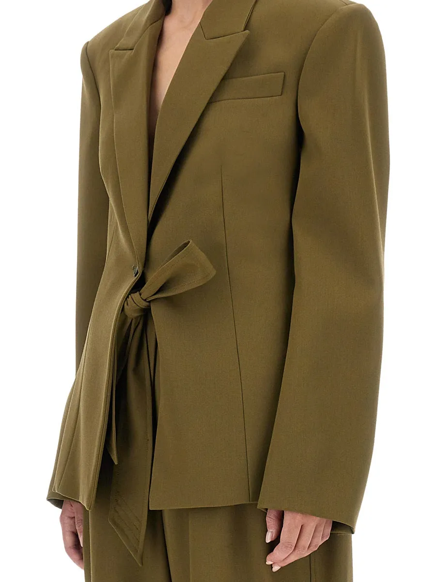 Gabardine Jacket sold by Lord & Taylor product image thumbnail 3