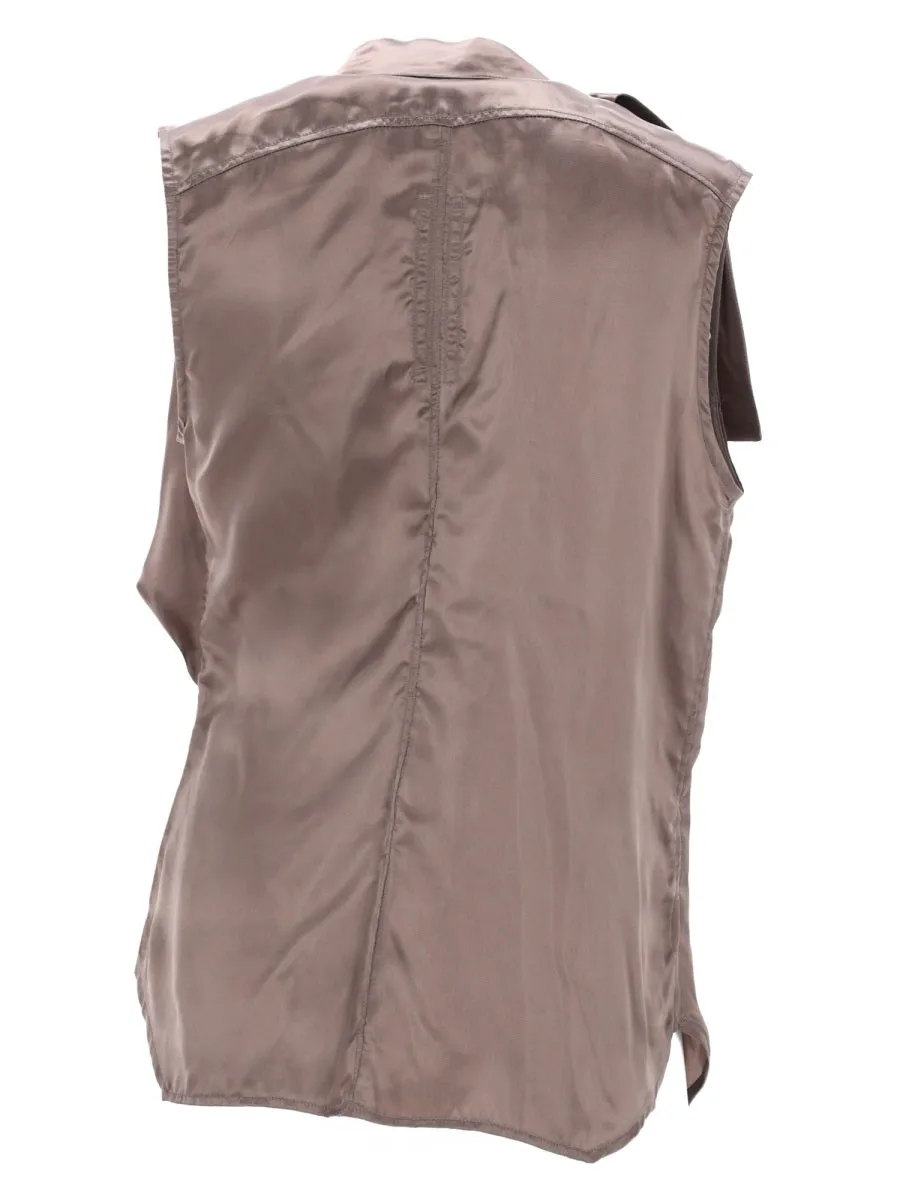 Sleeveless Island Shirt Bronze sold by Lord & Taylor product image thumbnail 2