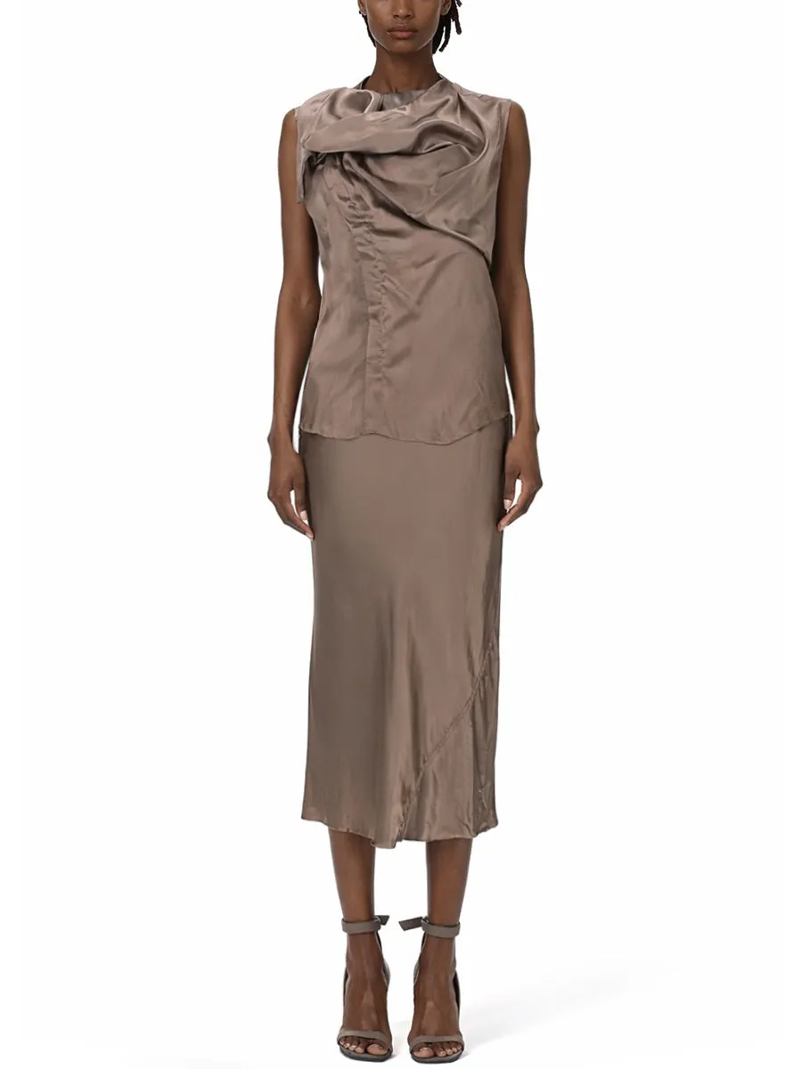 Sleeveless Island Shirt Bronze sold by Lord & Taylor product image thumbnail 3