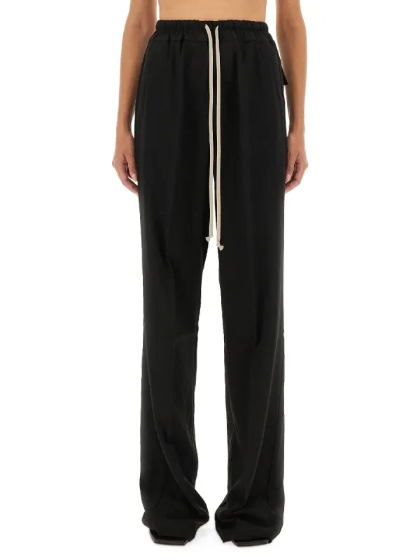 Relaxed Fit Pants made by Rick Owens