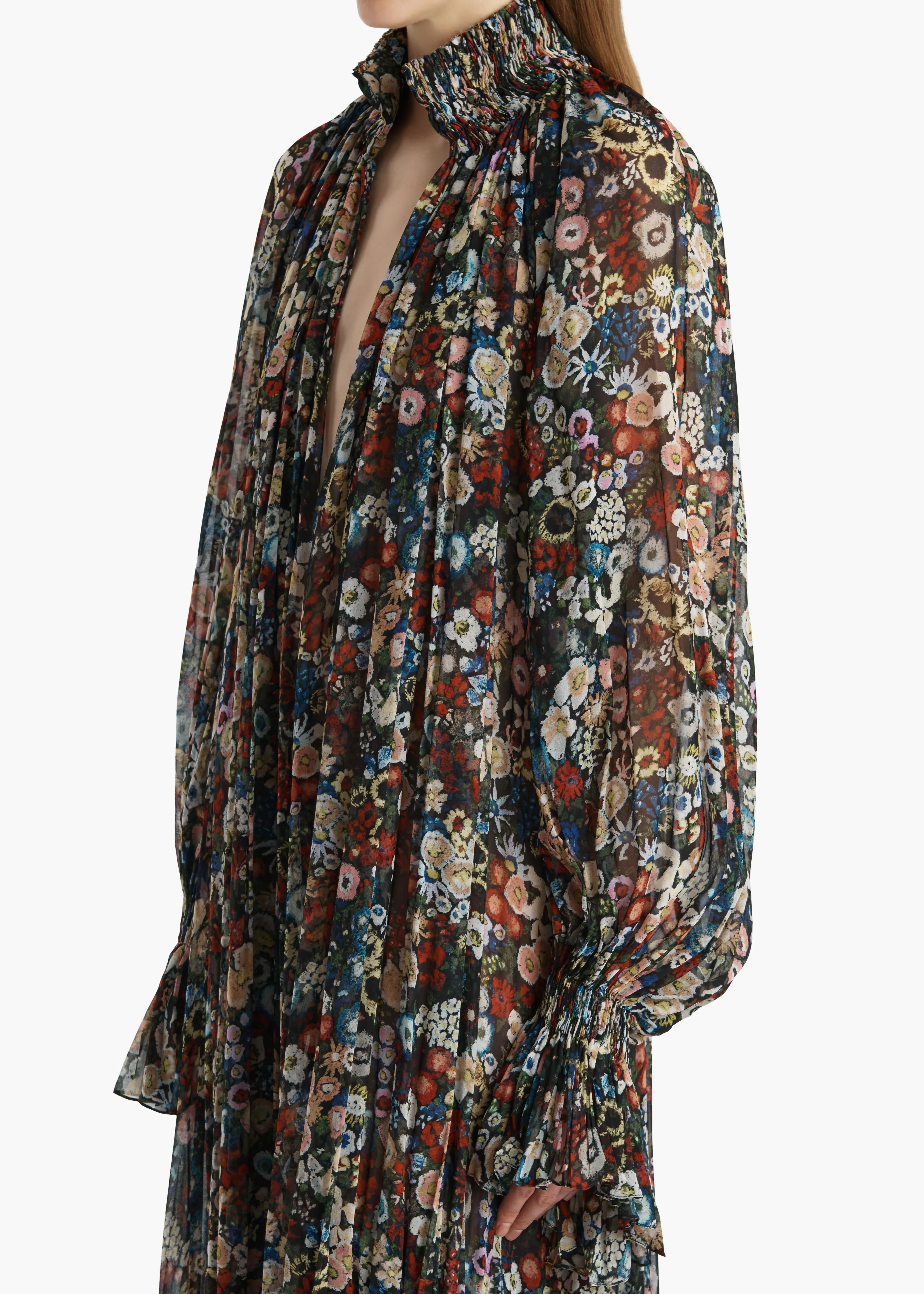 Dress Edgar Multicolour sold by Lord & Taylor product image thumbnail 4