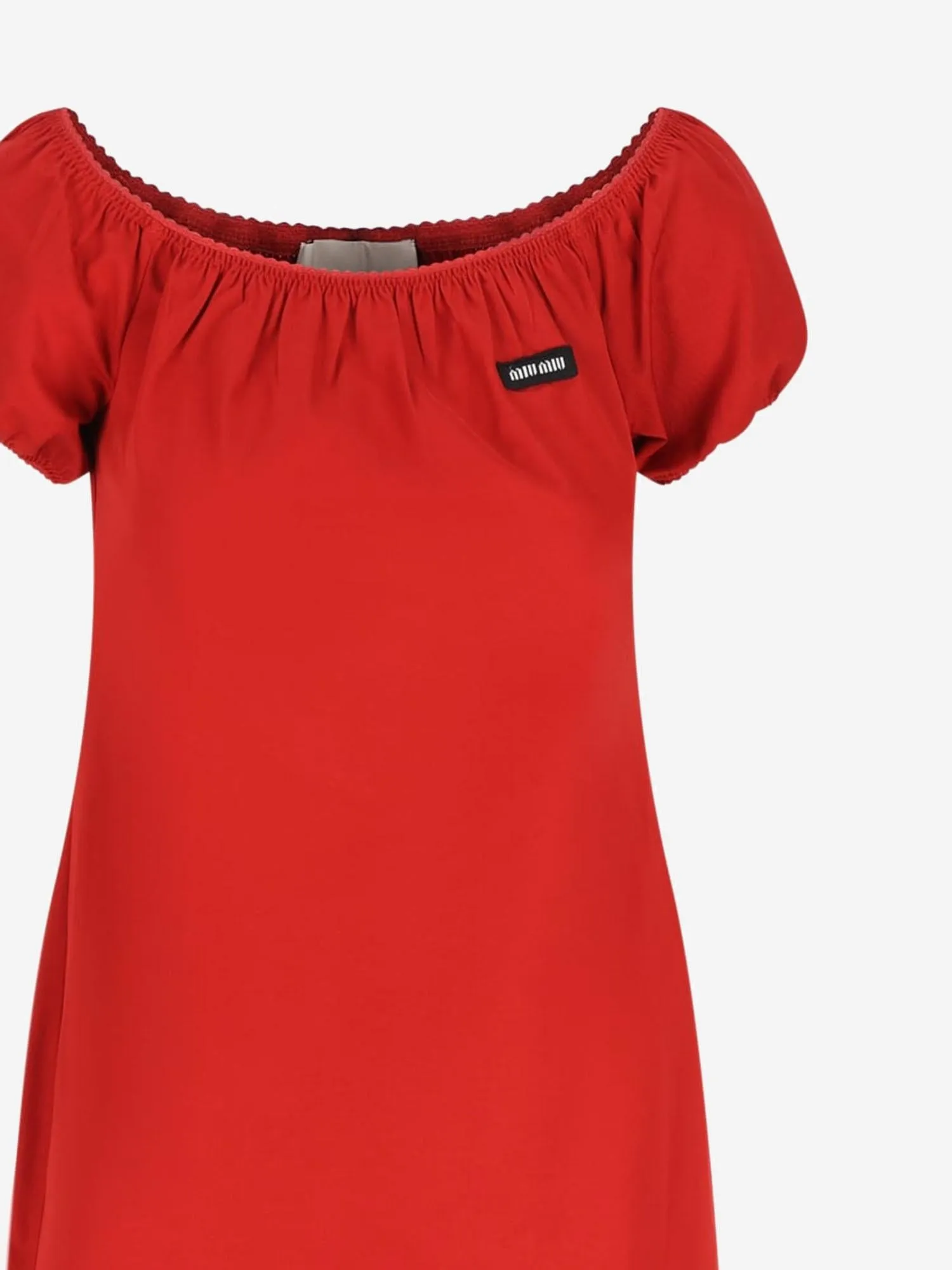 Dress Cotton Red sold by Lord & Taylor product image thumbnail 3
