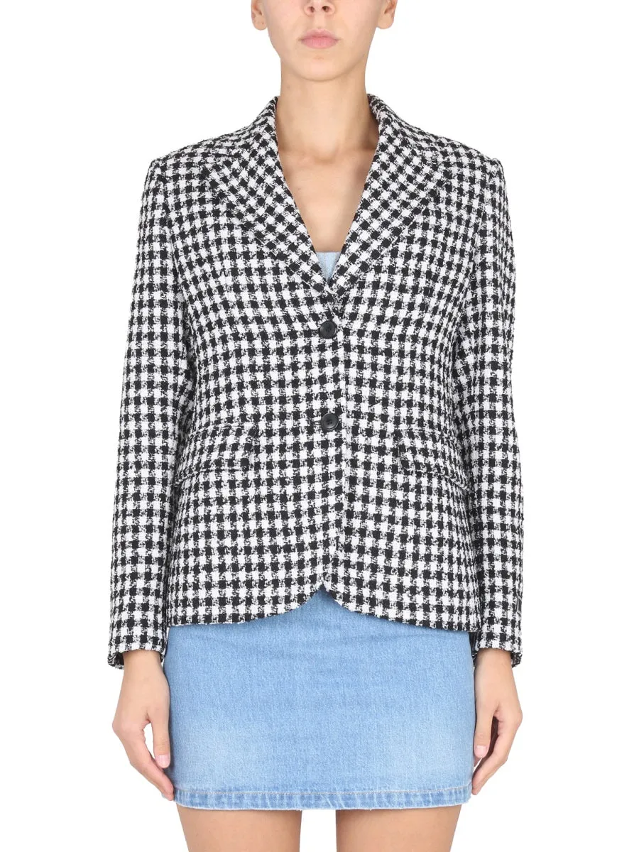 Tweed Jacket with Notched Lapels sold by Lord & Taylor