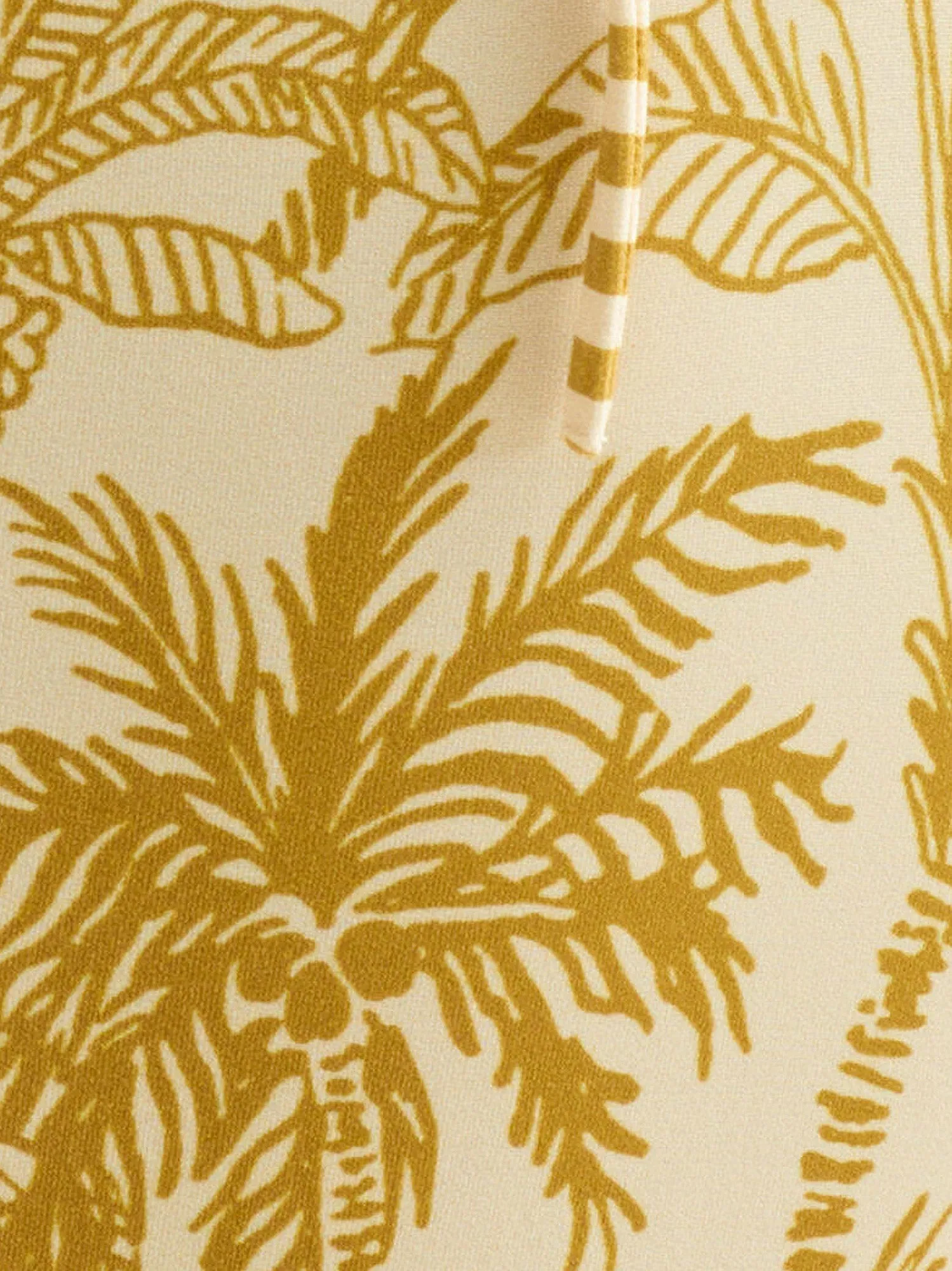 One-Piece Swimsuit Yellow sold by Lord & Taylor product image thumbnail 4